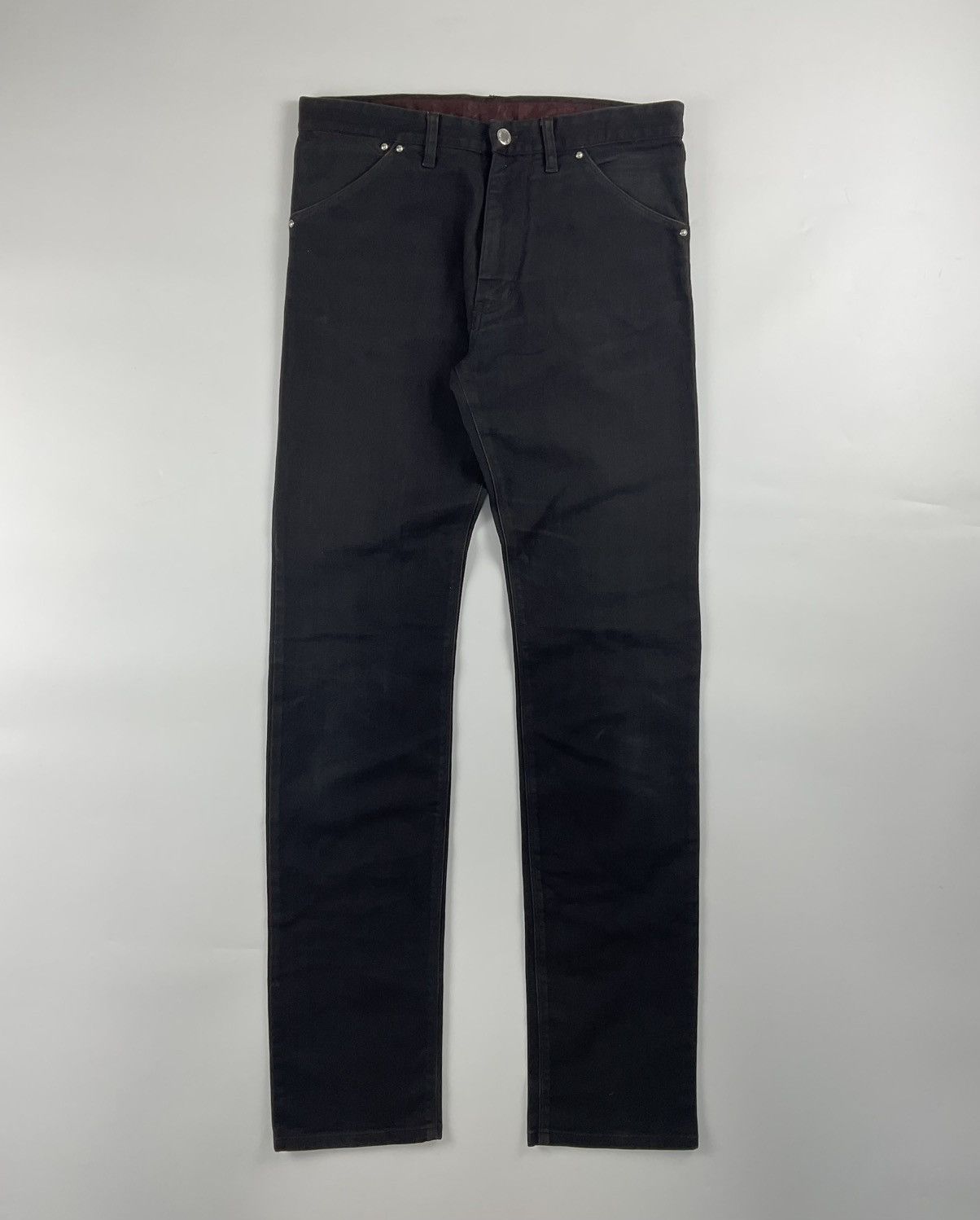 Louis Vuitton Louis Vuitton Straight Denim Size US 30 / EU 46 - 2 Thumbnail