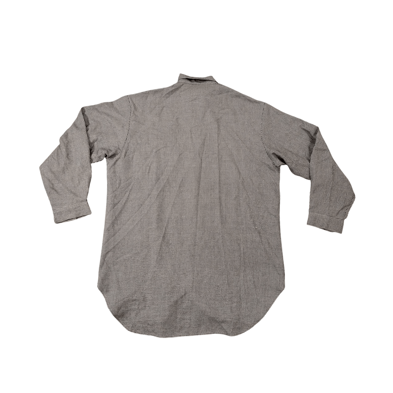 Japanese Brand × Y's × Yohji Yamamoto Yohyi Yamamoto houndstooth shirt Size US M / EU 48-50 / 2 - 2 Thumbnail