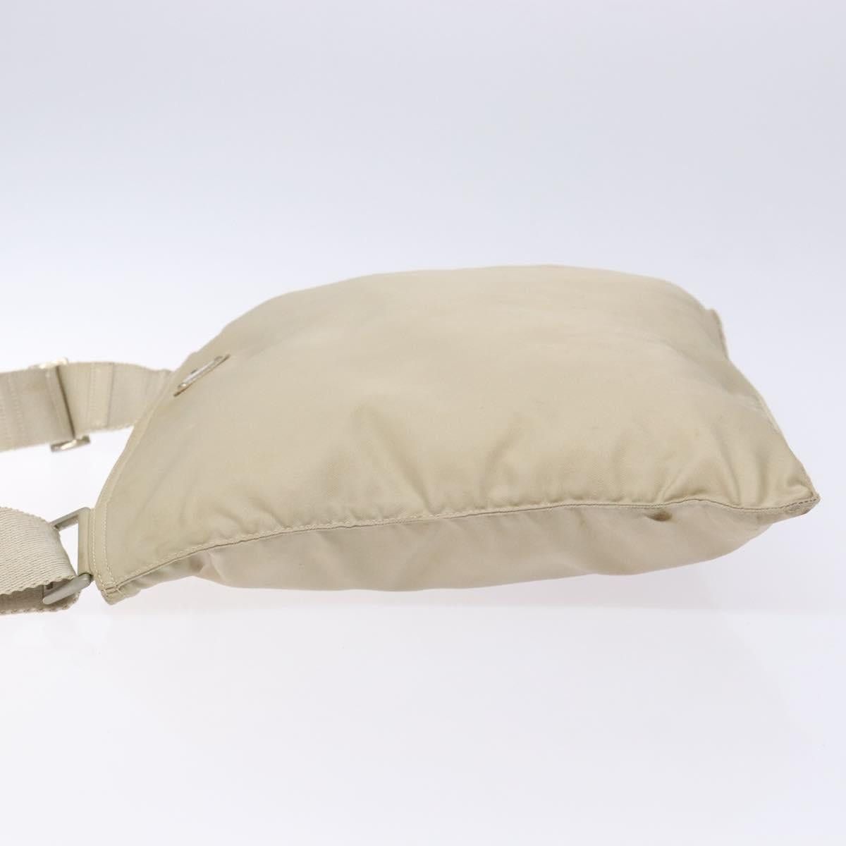 Prada PRADA Shoulder Bag Nylon Beige Size ONE SIZE - 5 Thumbnail