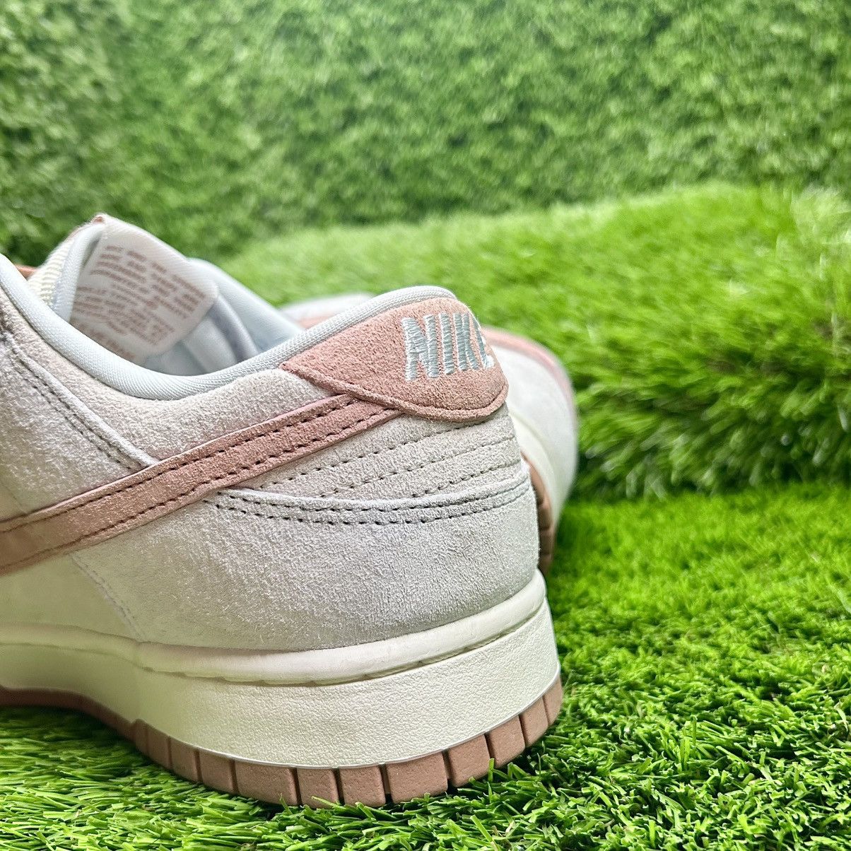 Nike Nike Dunk Low “Fossil Rose” Size US 10 / EU 43 - 5 Thumbnail