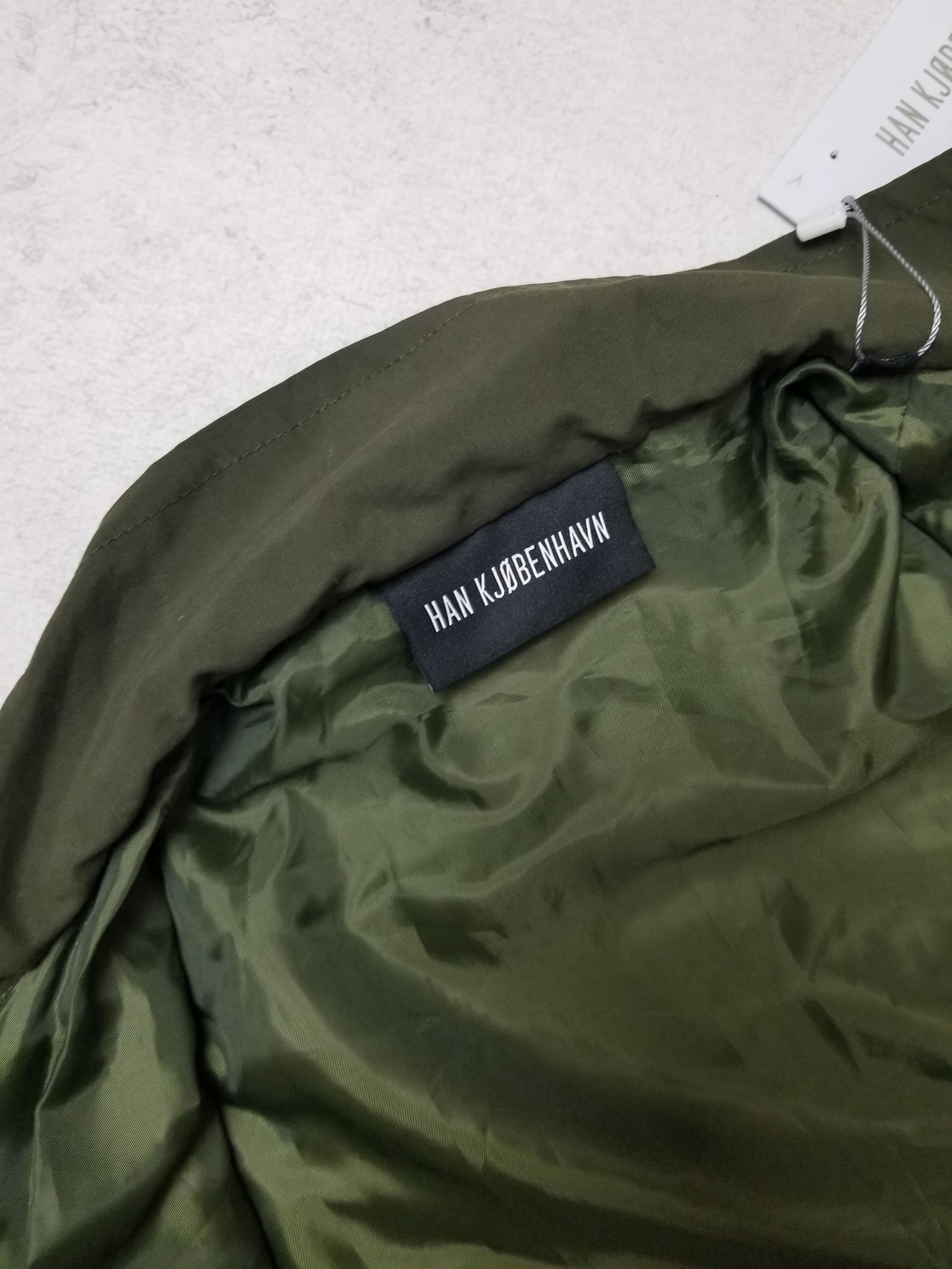 Han Kjobenhavn New Han Kjobenhavn Layer Desk Jacket Size US M / EU 48-50 / 2 - 11 Thumbnail