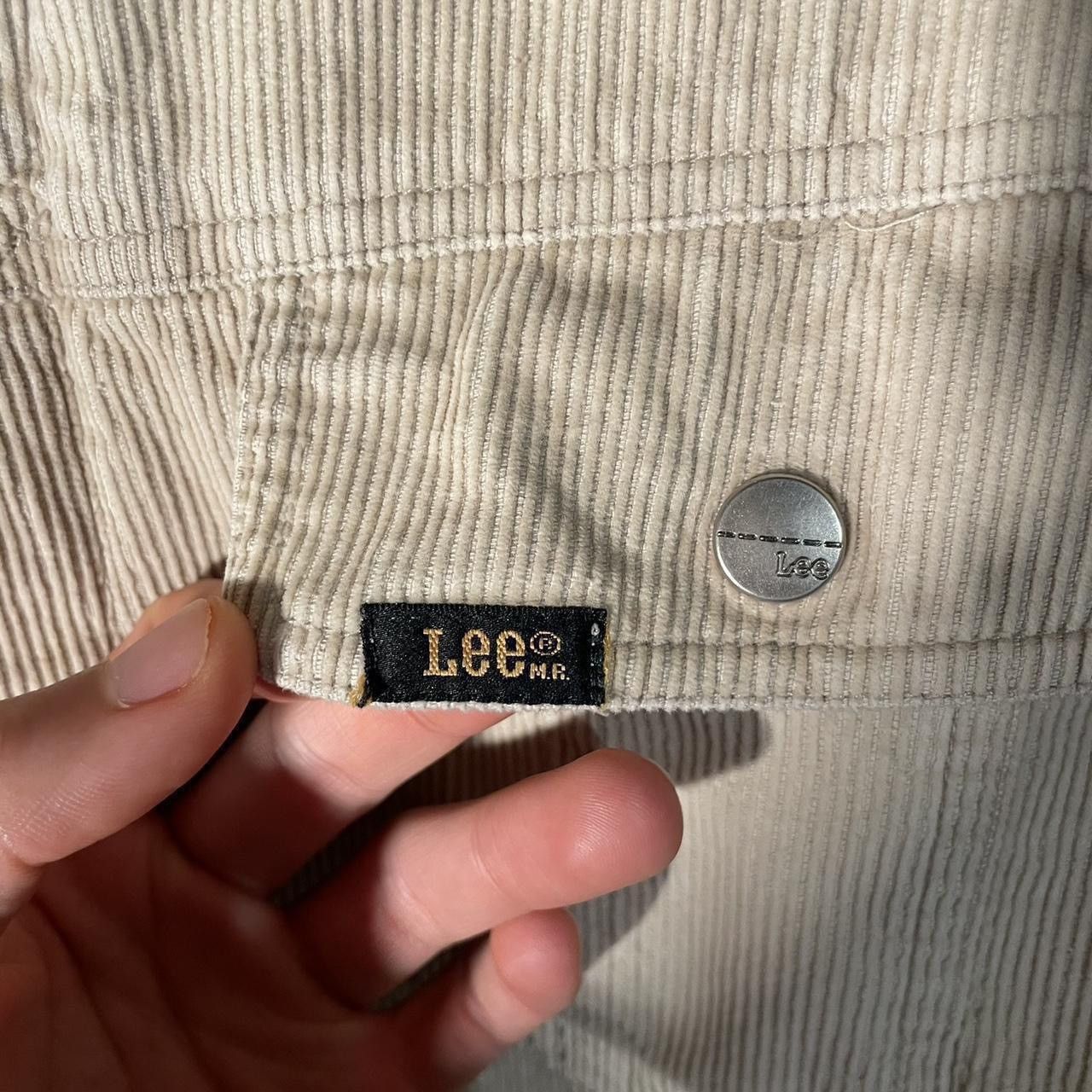 Lee Vintage Lee Corduroy Coat Size US L / EU 52-54 / 3 - 6 Thumbnail