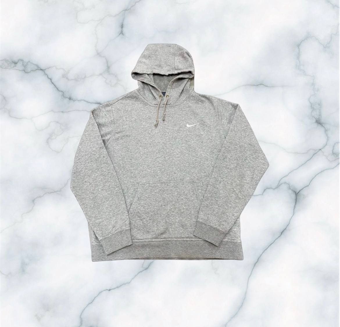 nike hoodie small logo