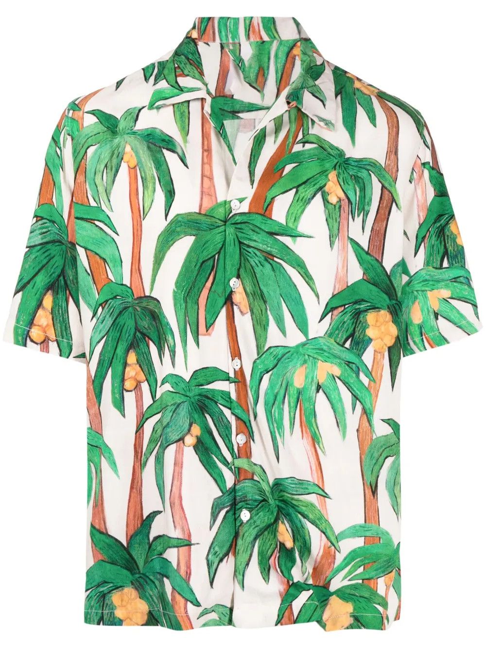 Other Men’s Cuba Shirt Size US S / EU 44-46 / 1 - 1 Thumbnail