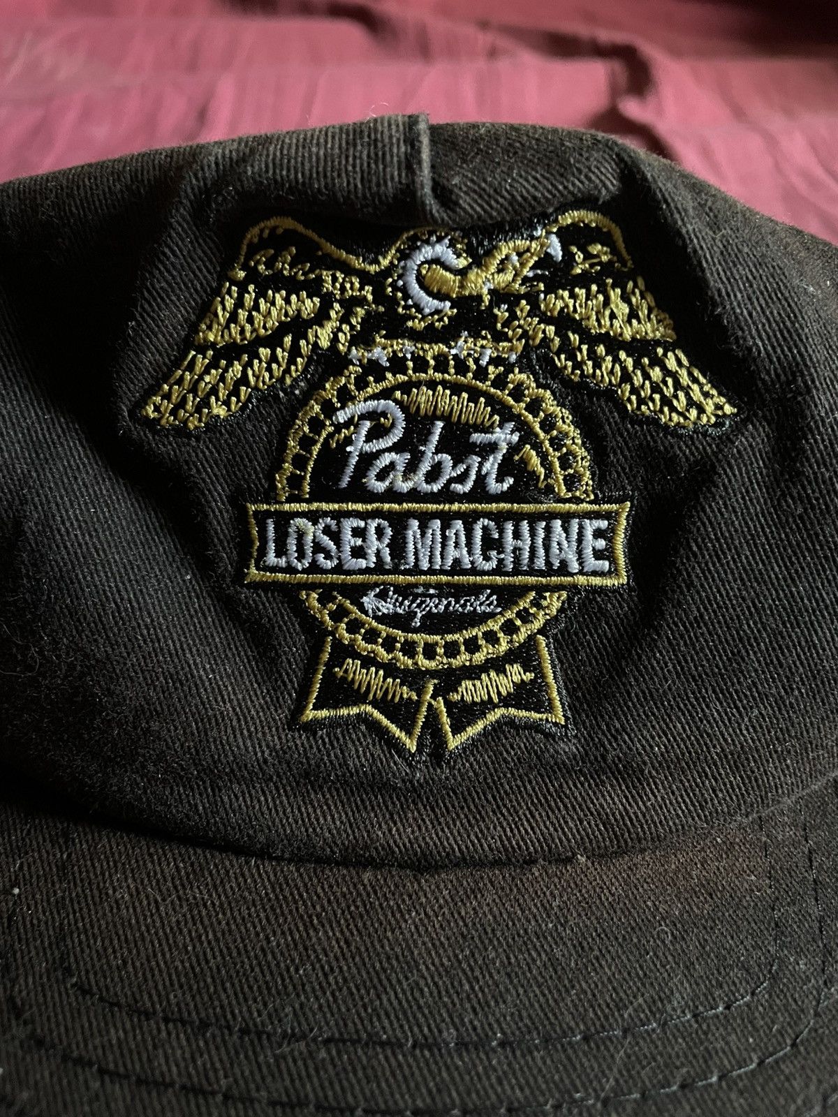 Loser Machine Company Cap loser machine Size 36 - 2 Thumbnail