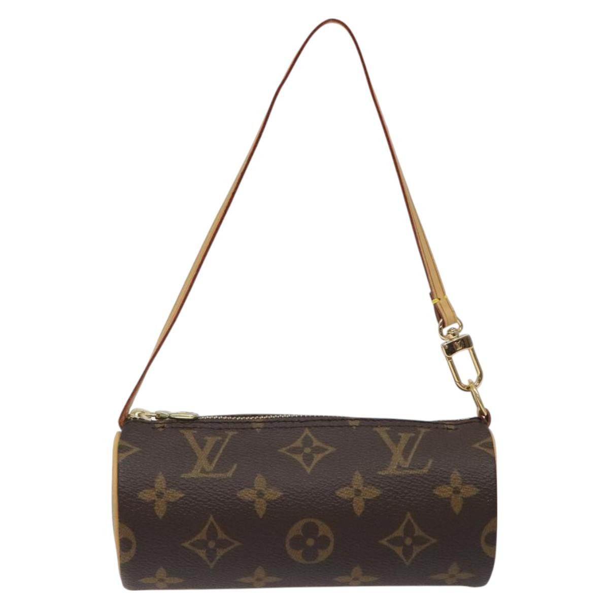 Louis Vuitton Louis Vuitton Mini baby papillon clutch Size ONE SIZE - 1 Thumbnail