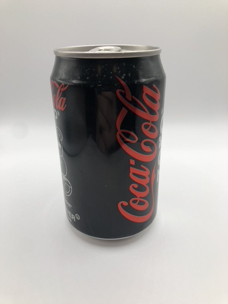 Coca Cola 2010 Undercover x Coke Zero Can Size ONE SIZE - 2 Thumbnail