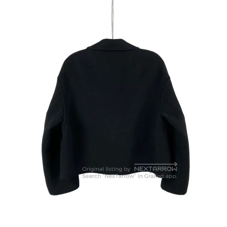 Fendi Fendi Wool Lined Printed Jacket Size XS / US 0-2 / IT 36-38 - 2 Thumbnail