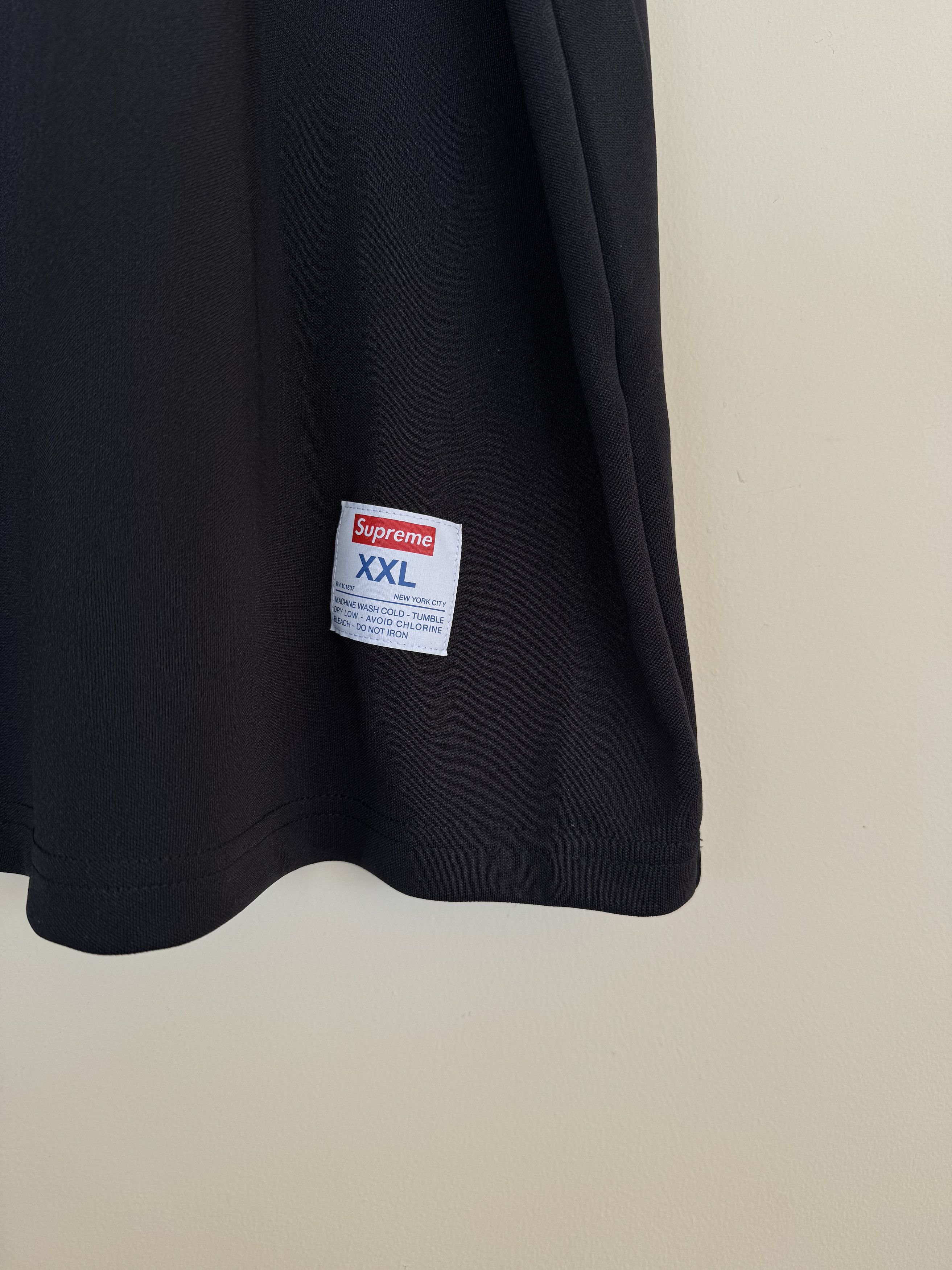 Supreme Supreme PIL Jersey Size US XXL / EU 58 / 5 - 6 Thumbnail