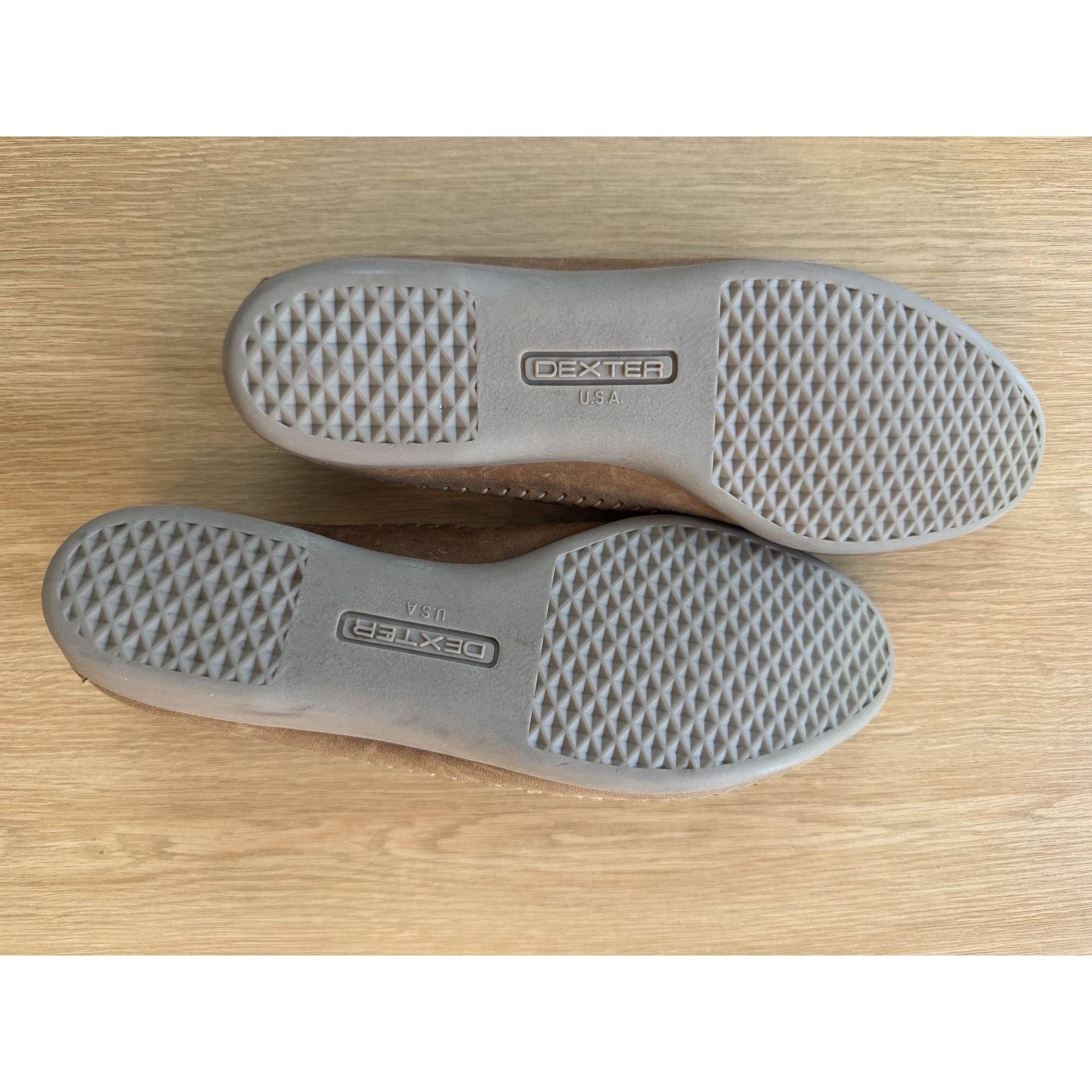 Dexter Shoe Company VTG Dexter genuine leather shoes mary janes strappy USA sz 9 Size US 9 / IT 39 - 5 Thumbnail