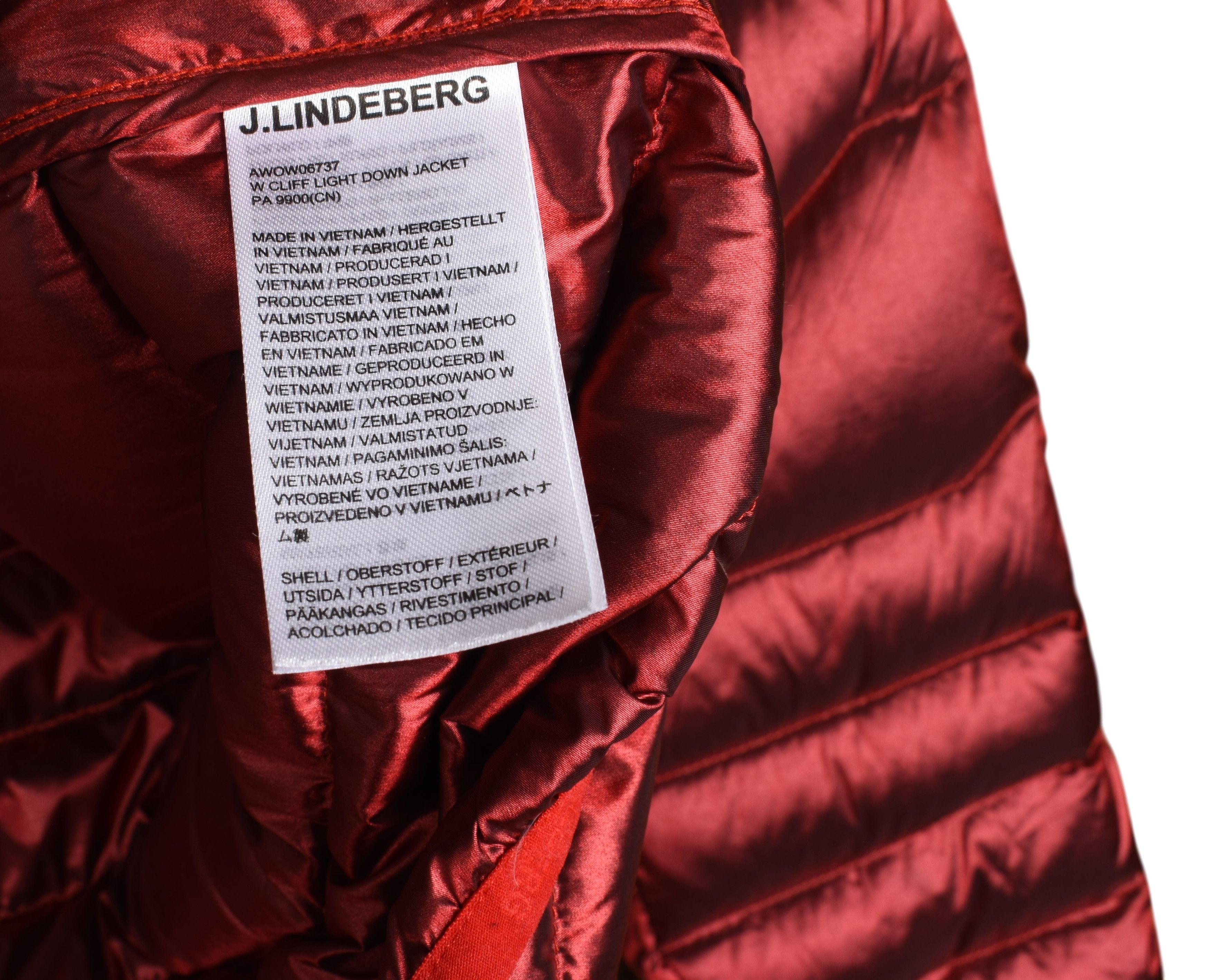 J.Lindeberg J Lindeberg Cliff Light Women Down Jacket Size S Size S / US 4 / IT 40 - 7 Thumbnail