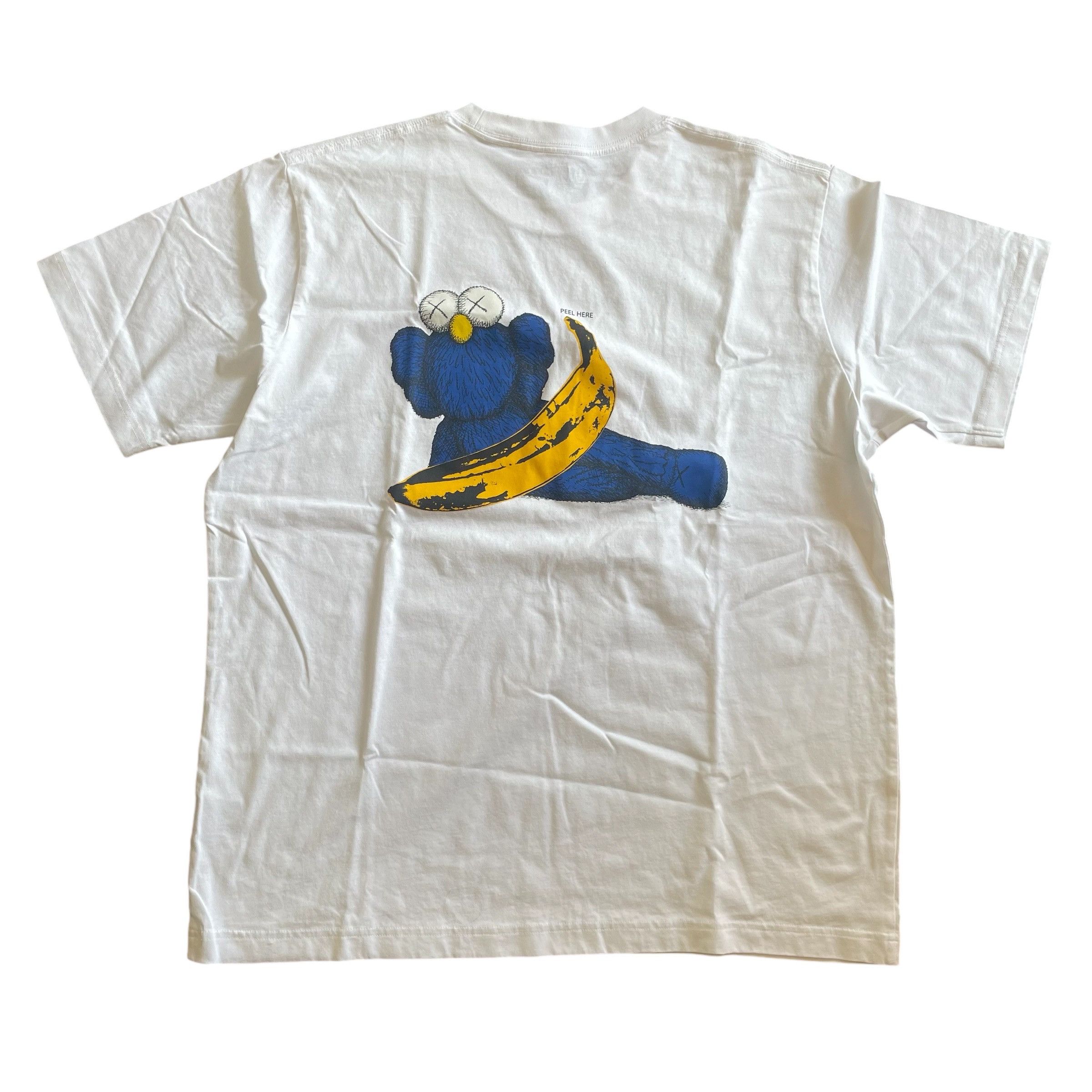 Kaws × Uniqlo Kaws X Uniqlo Warhol Graphic T-shirts Brand New XS-4XL Size US L / EU 52-54 / 3 - 1 Thumbnail