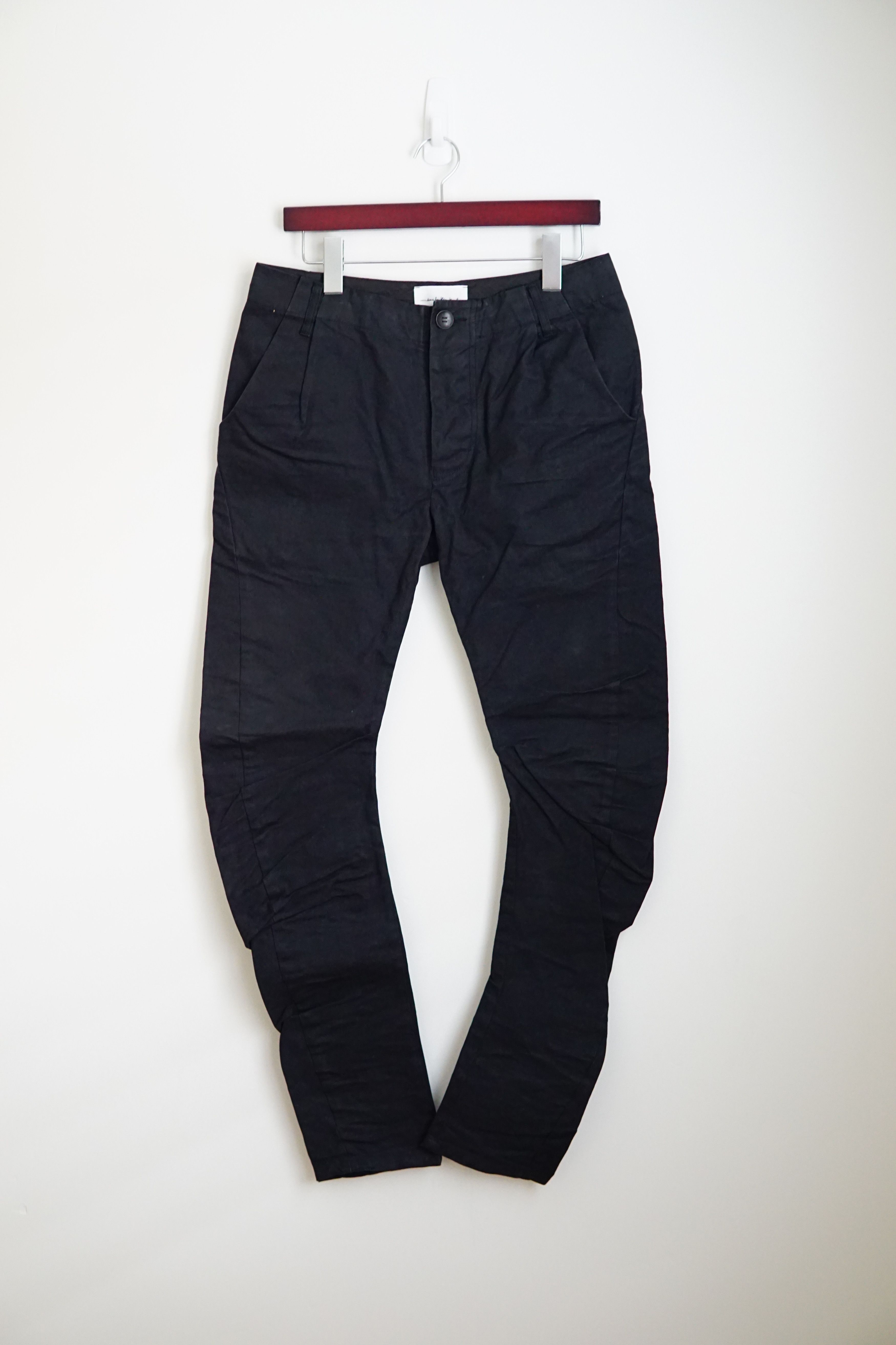 Song For The Mute FW13 Septieme Pants Size US 30 / EU 46 - 2 Thumbnail