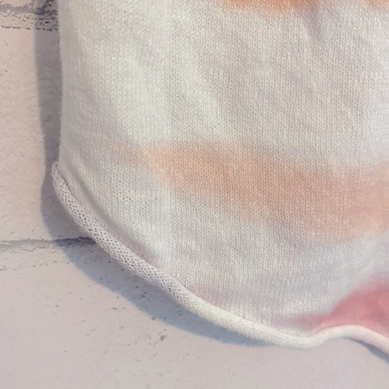 27 Miles 27 MILES MALIBU $138 Womens Small Watercolor Tie DyeTank EUC Size S / US 4 / IT 40 - 5 Thumbnail