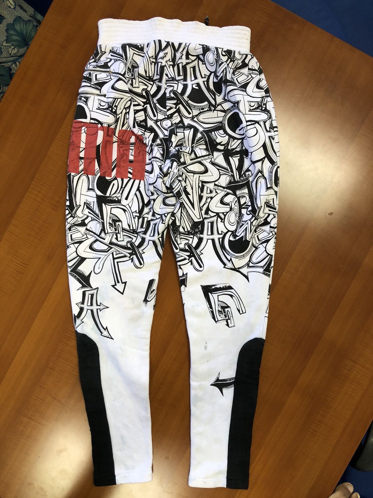 Asos Asos Streetwear design Sweatpants Size 26" / US 2 / IT 38 - 4 Thumbnail