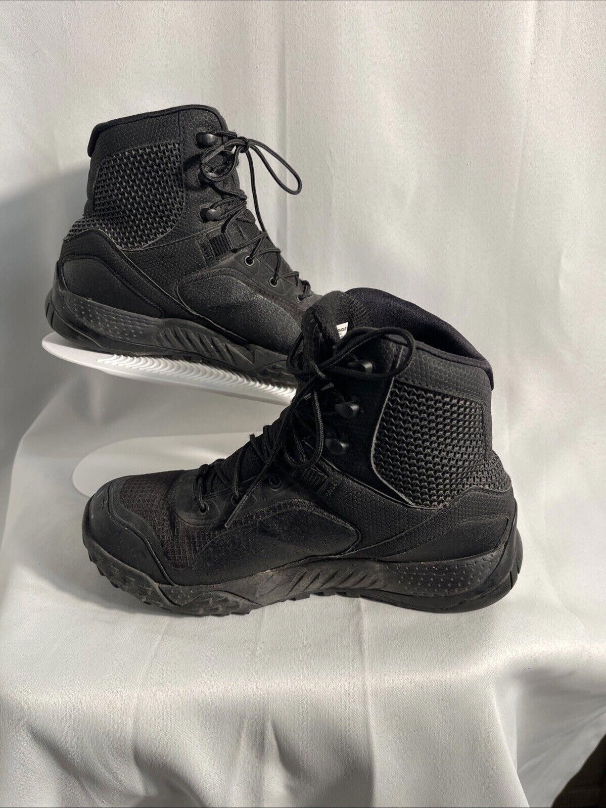 Under Armour Under Armour Valsetz Combat/Tactical Boots , Women's 7 Size US 7 / IT 37 - 1 Thumbnail