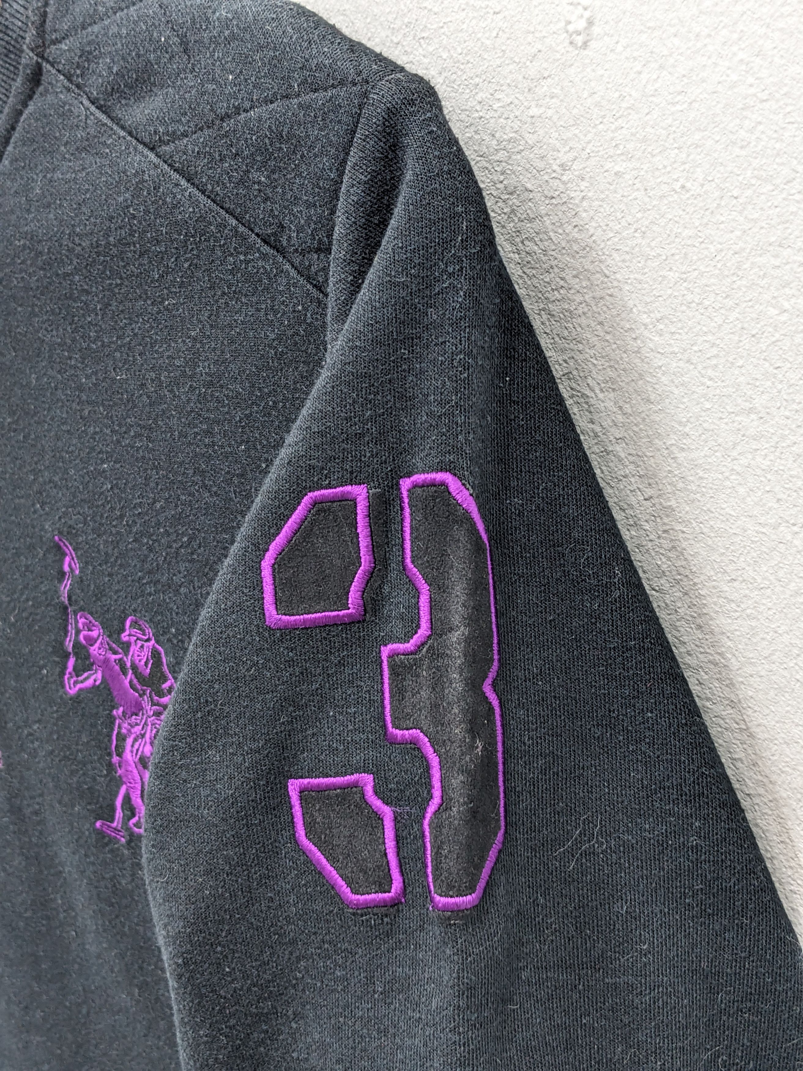 U.S. Polo Assn. U.S Polo Assn Half Zipper Sweatshirt Size US M / EU 48-50 / 2 - 6 Thumbnail