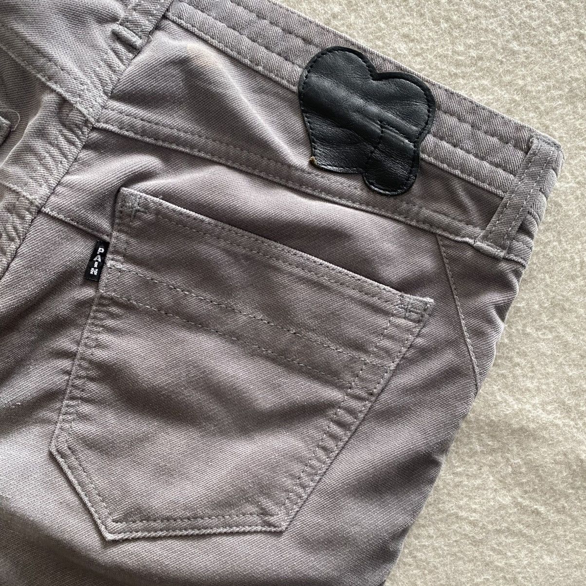 Number (N)ine Number (N)ine Corduroy Pants w 31 Size US 31 - 9 Thumbnail