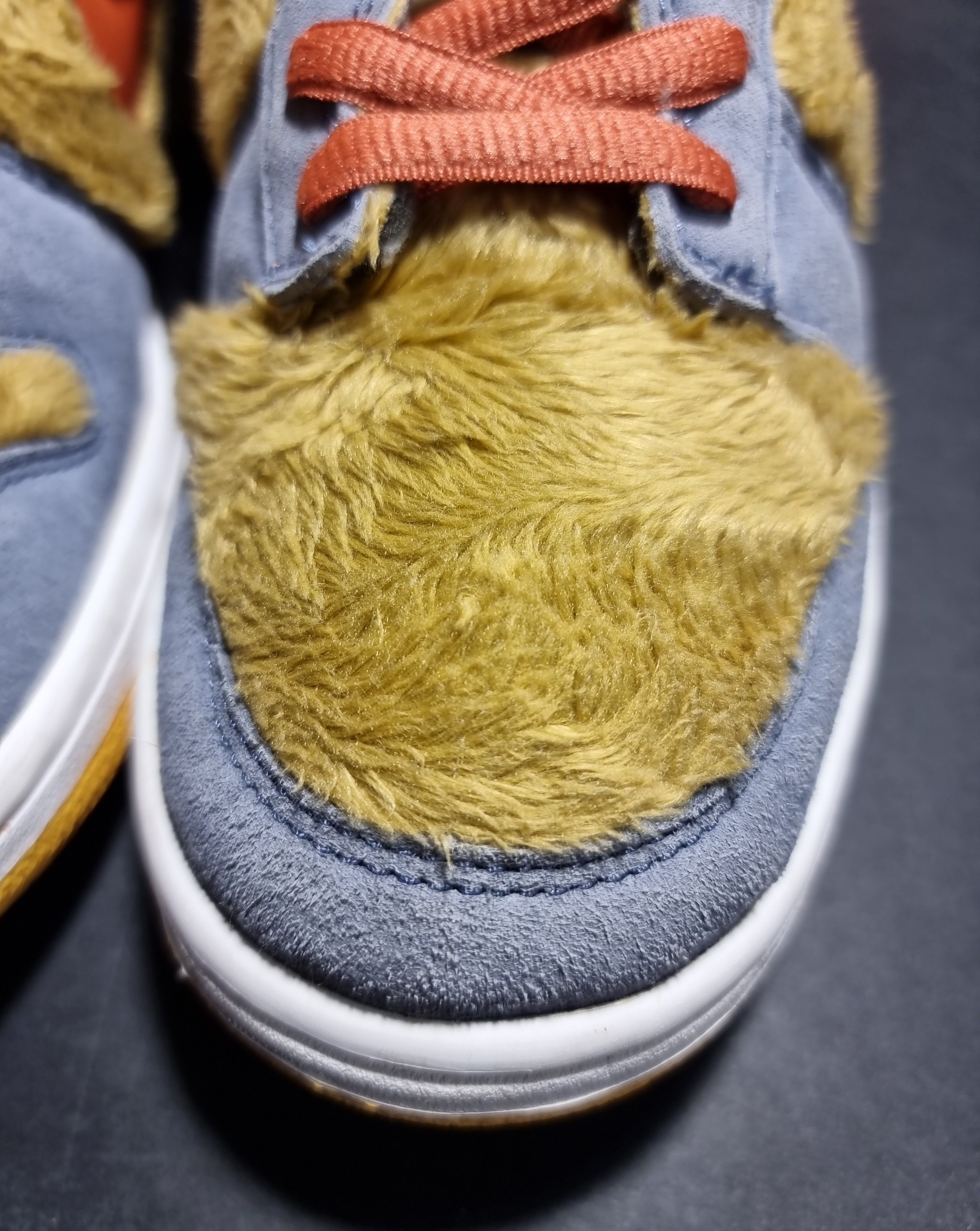Nike SB Nike SB Dunk High Papa Bear Size US 9.5 / EU 42-43 - 3 Thumbnail
