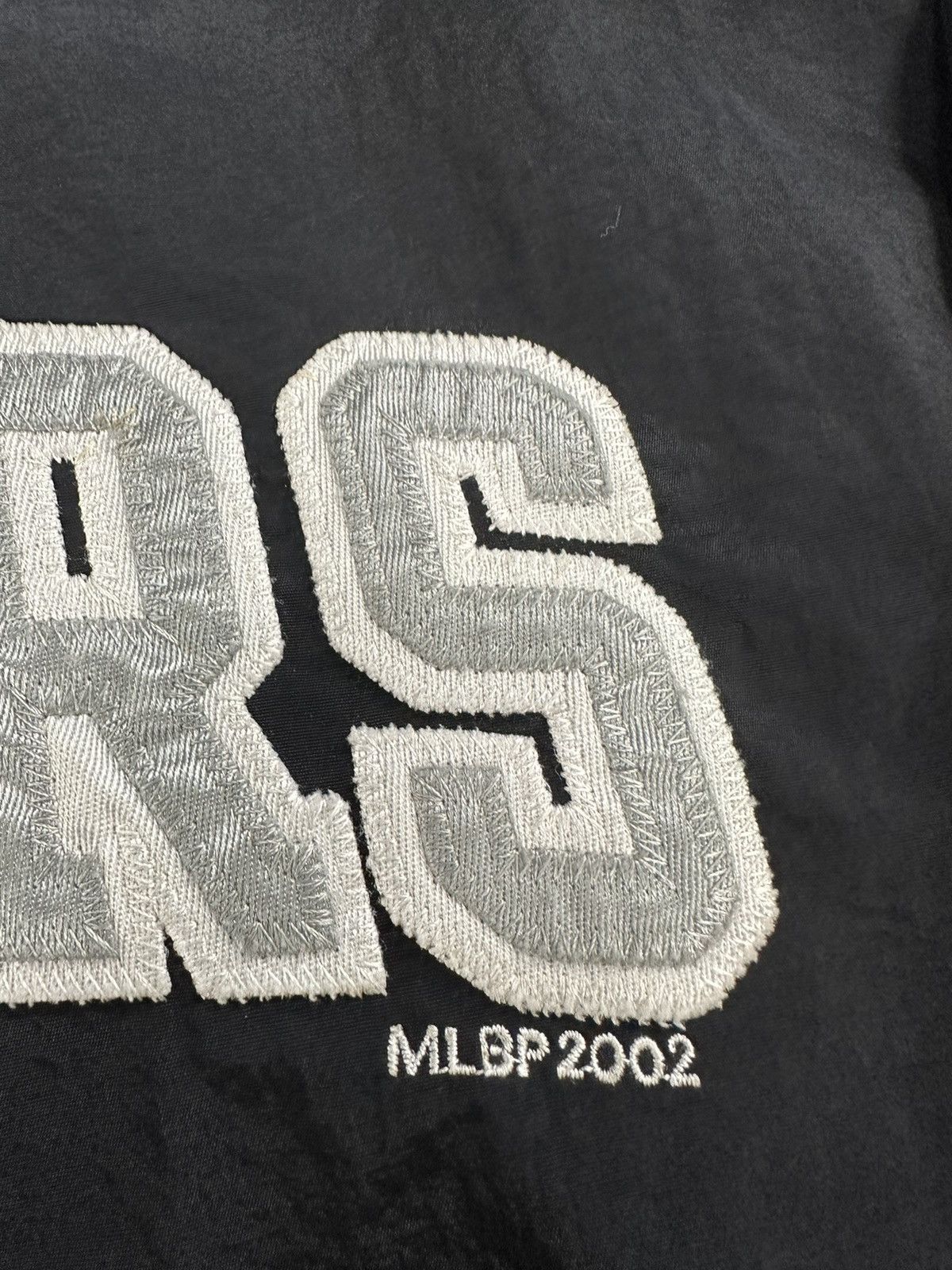 MLB × Vintage Vintage Y2K 00s Seattle Mariners Windbreaker Jacket Size US L / EU 52-54 / 3 - 5 Thumbnail