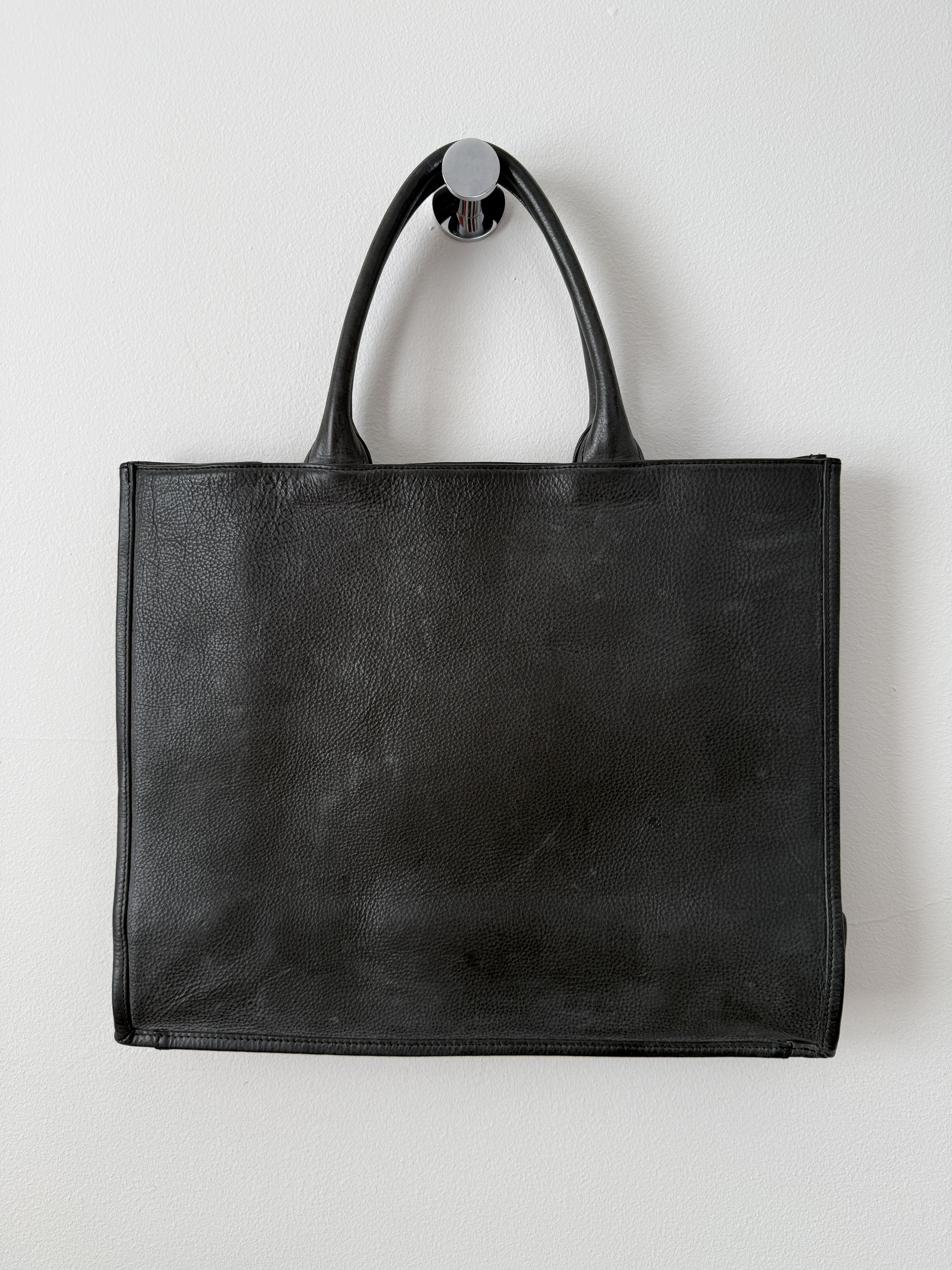 Vuja De Punktum Excursion Leather Bag Size ONE SIZE - 6 Thumbnail