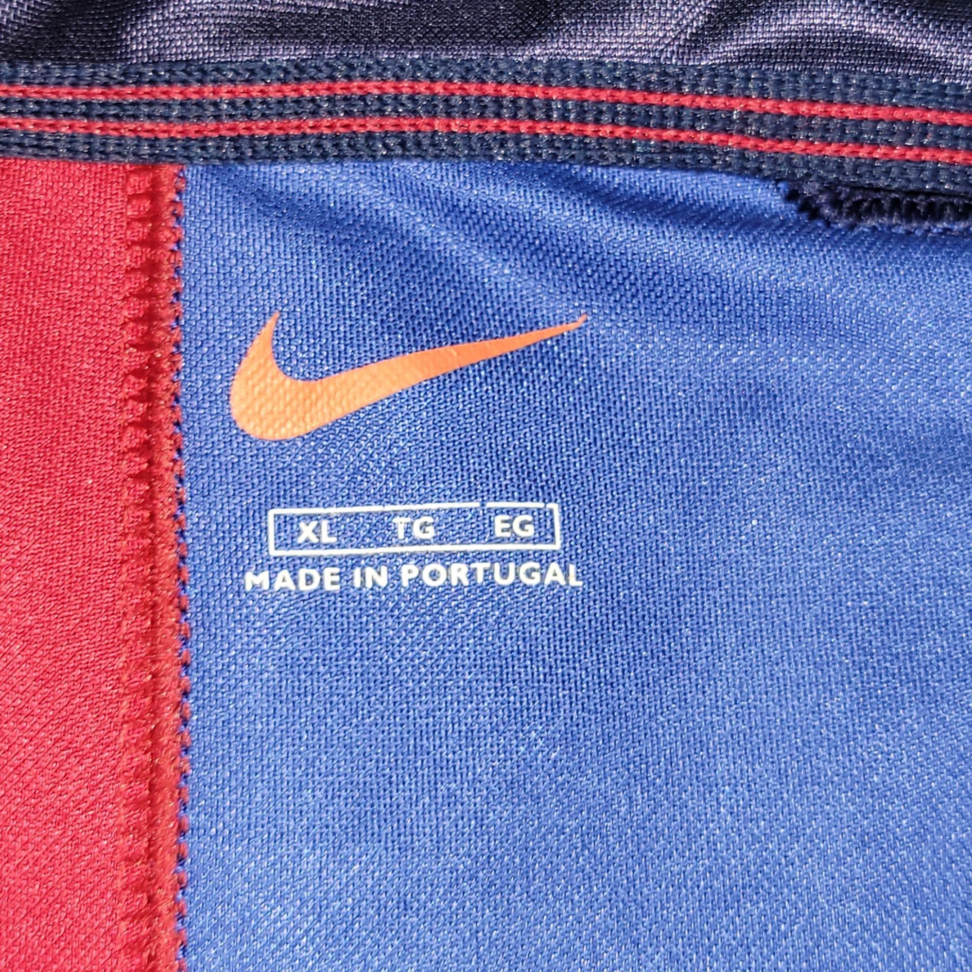 Nike Guardiola Barcelona Centenary 1999 2000 Soccer Jersey XL Size US XL / EU 56 / 4 - 6 Thumbnail