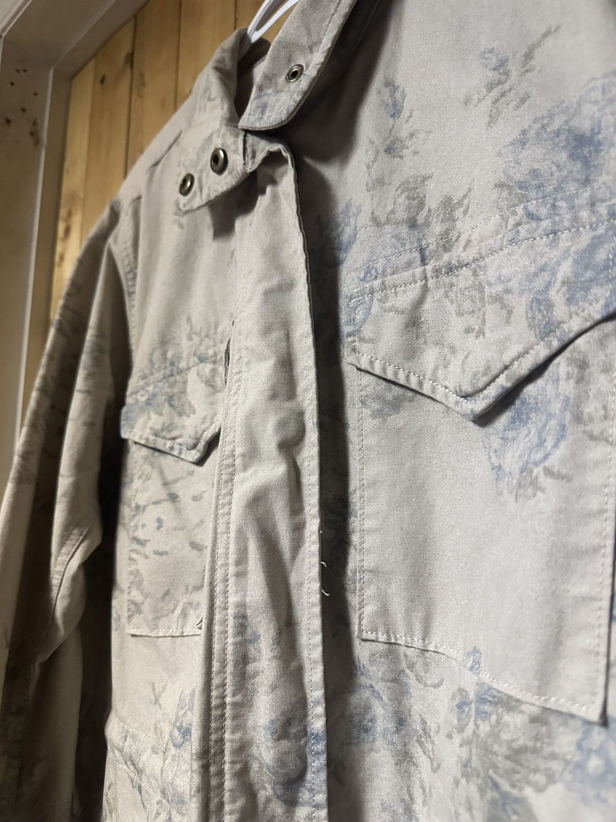 Vintage Vintage Floral Chaps Jacket Size US XL / EU 56 / 4 - 2 Thumbnail