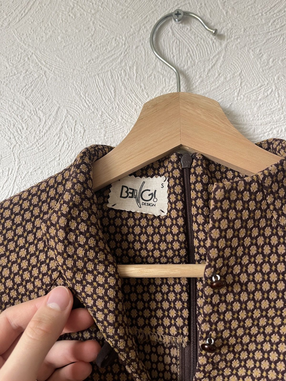 Vintage Vintage Dress Size S / US 4 / IT 40 - 7 Thumbnail