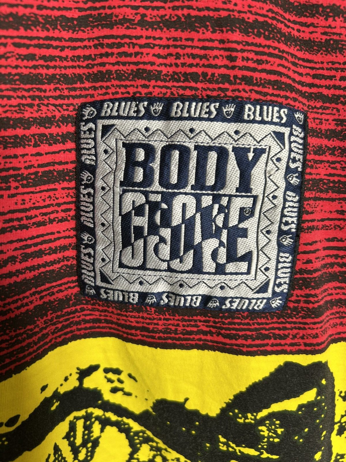 Body Glove Vintage Body Glove T-shirt art tee Surf Skate all over print Size US M / EU 48-50 / 2 - 5 Thumbnail