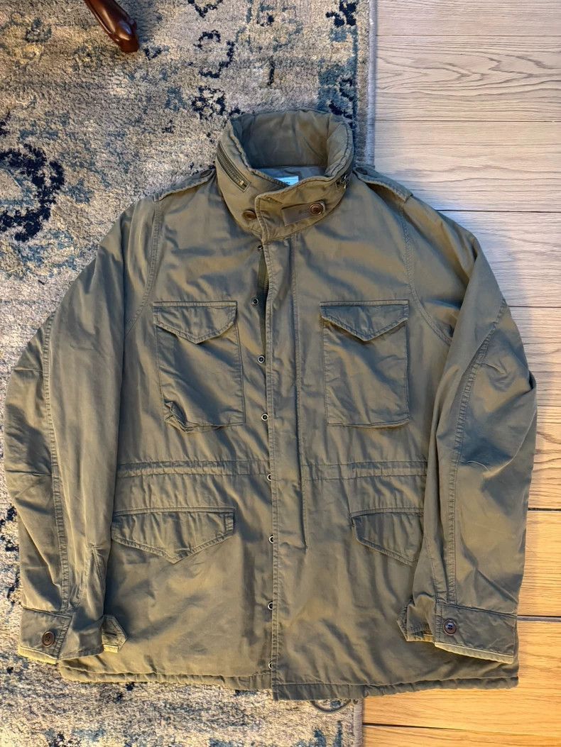 Visvim VISVIM BICKLE GIZA M65 JKT 18SS-2506 Size US L / EU 52-54 / 3 - 1 Thumbnail