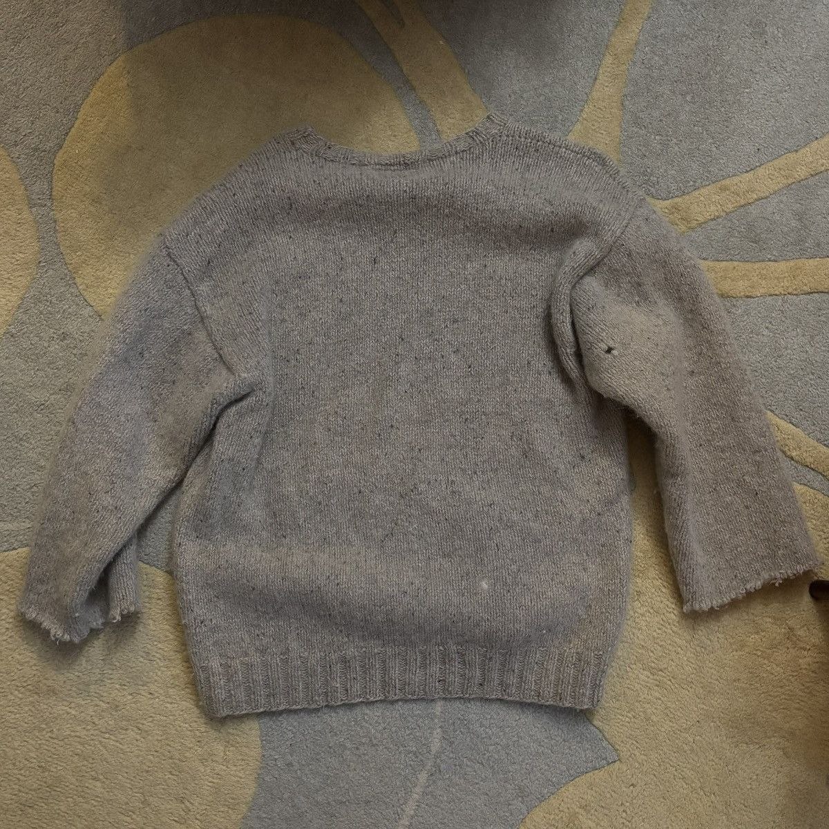 Tommy Hilfiger Vintage Tommy Hilfiger Knit Sweater Fisherman Size US L / EU 52-54 / 3 - 5 Thumbnail