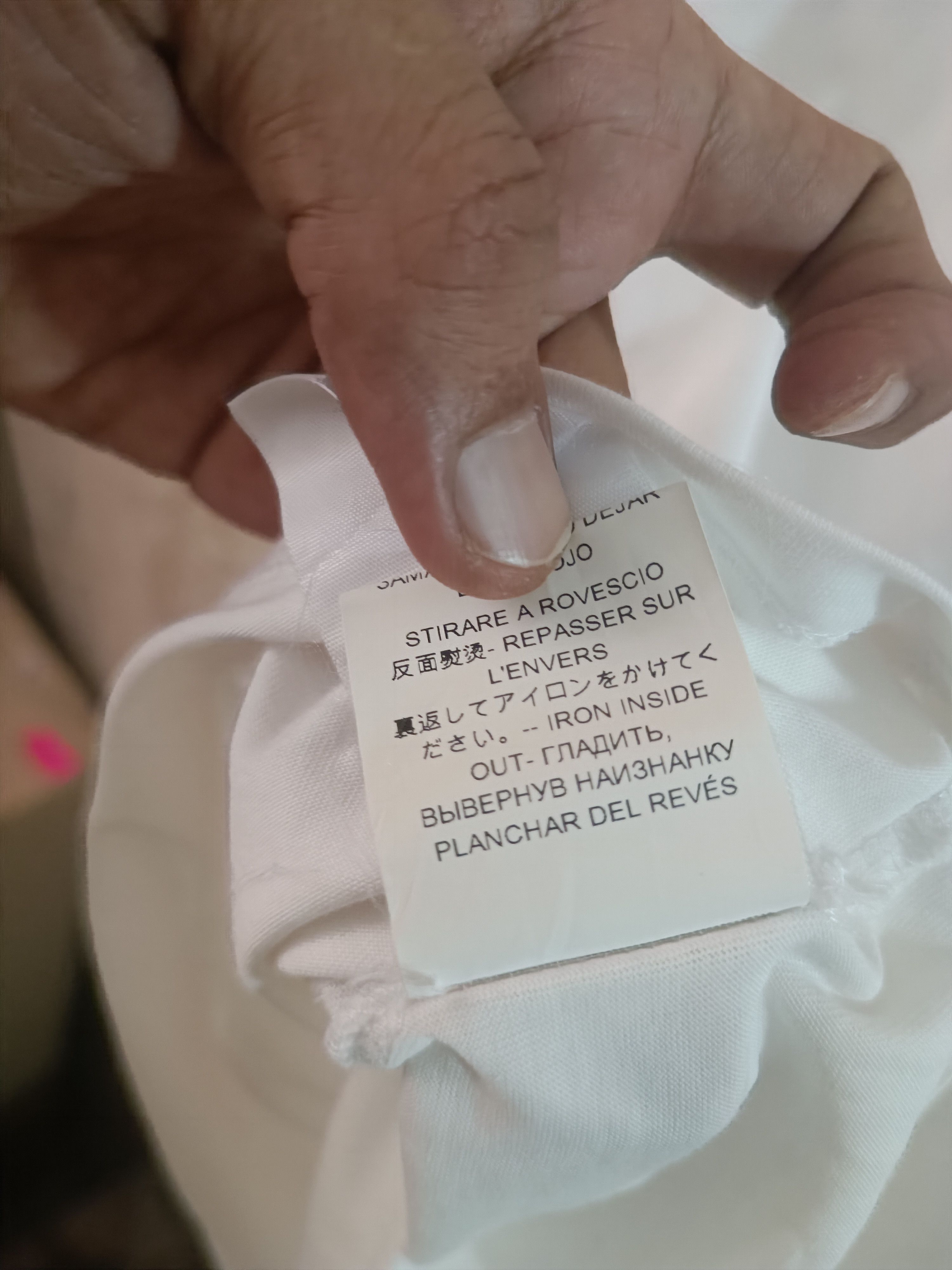 MSGM MSGM Milano T Shirt Size S / US 4 / IT 40 - 8 Thumbnail