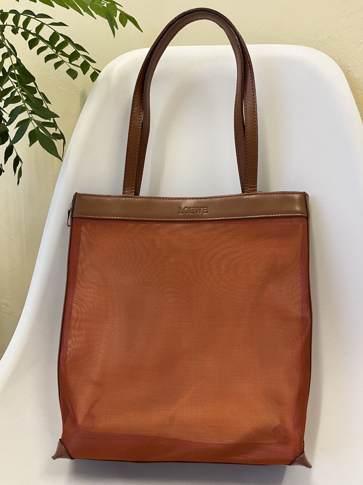Loewe LOEWE Mesh Bag Size ONE SIZE - 1 Thumbnail