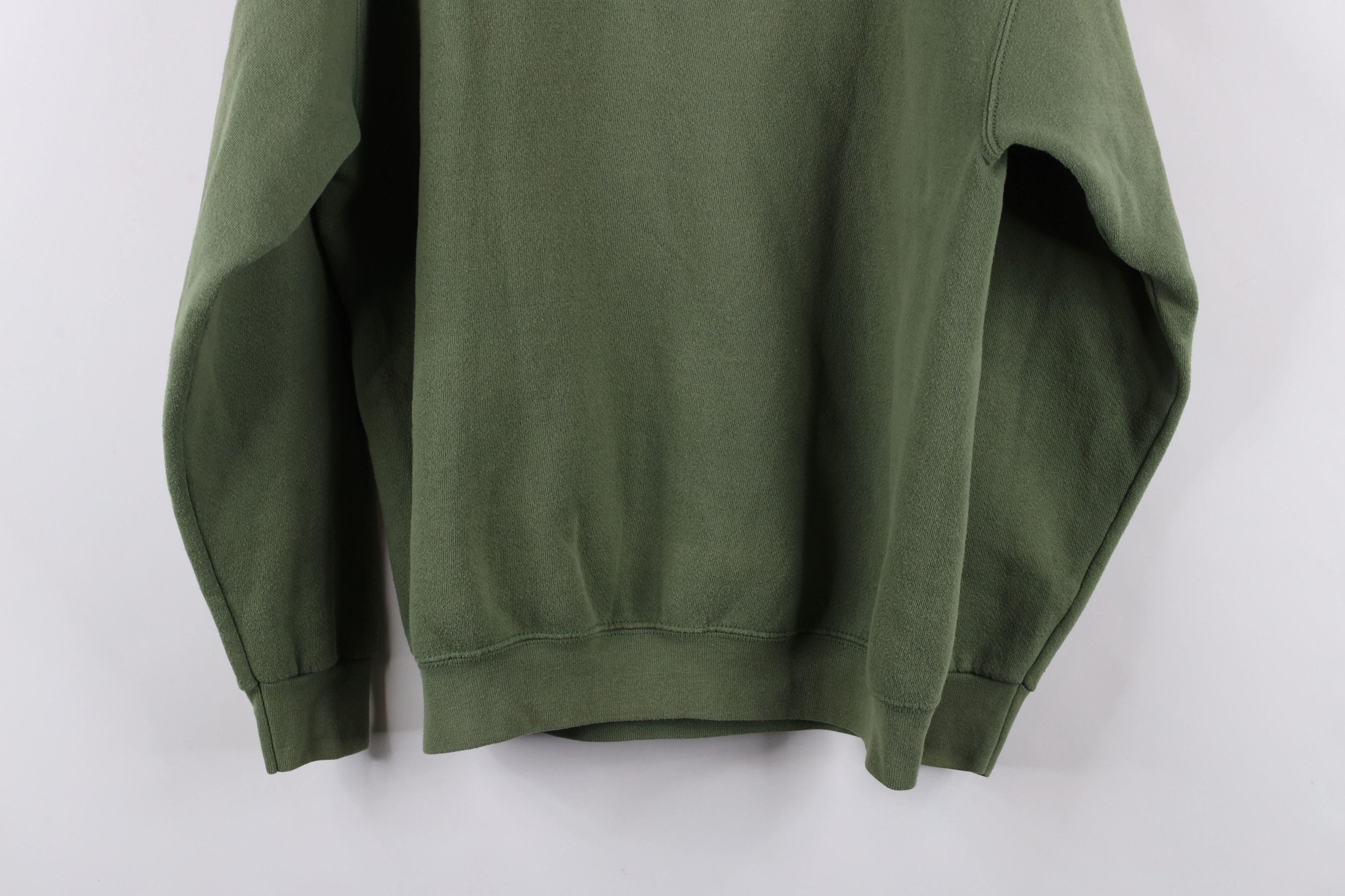Vintage Vintage 90s Streetwear Butterfly Ladybug Sweatshirt USA Size M / US 6-8 / IT 42-44 - 13 Thumbnail