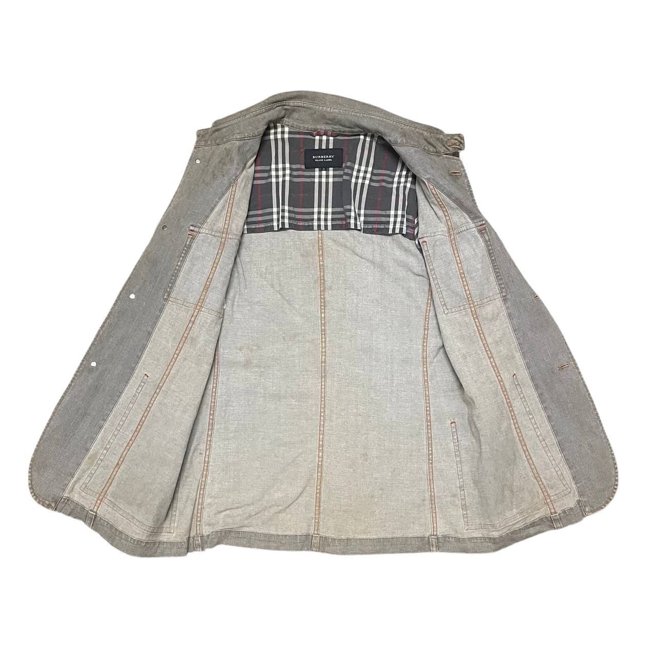 Burberry Vintage Burberry Black Label Jacket Size US M / EU 48-50 / 2 - 7 Thumbnail