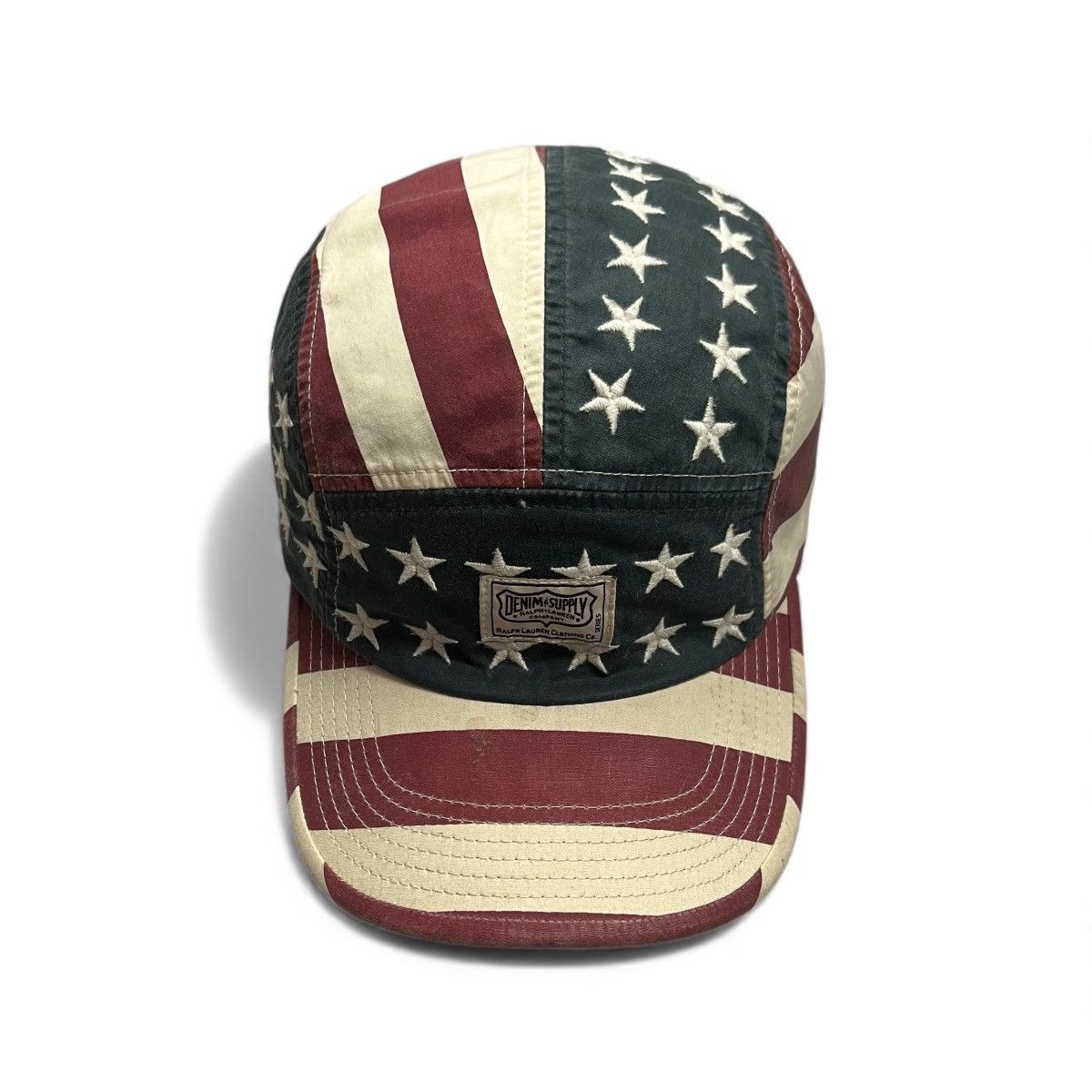 Denim & Supply Ralph Lauren 💸NEED GONE💸 Denim & Supply Ralph Lauren State Flag Size ONE SIZE - 1 Thumbnail