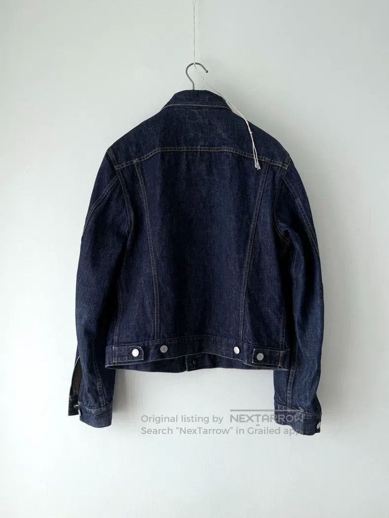 Helmut Lang Helmut Lang 1999 Type - 3 Denim Jacket Size US S / EU 44-46 / 1 - 2 Thumbnail