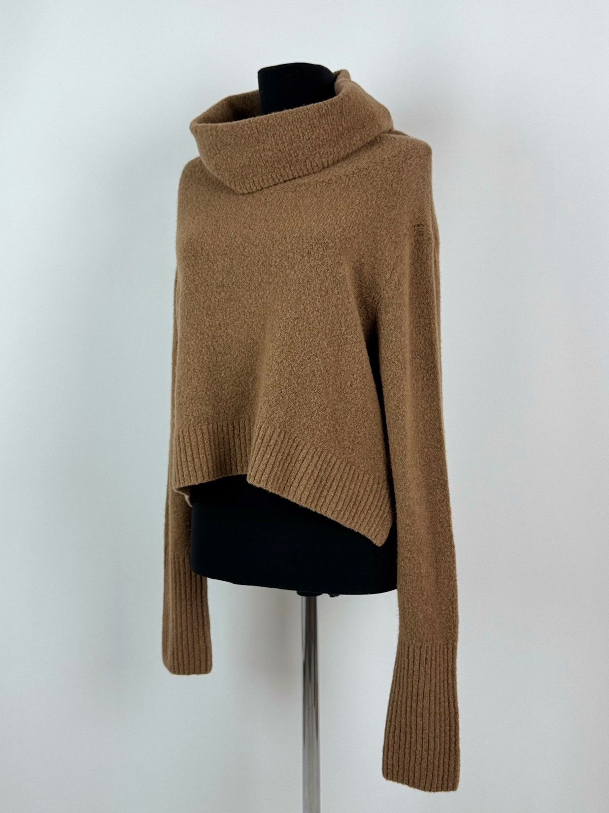 Allsaints AllSaints Tierny Roll Neck Women’s Sweater Size L / US 10 / IT 46 - 1 Thumbnail