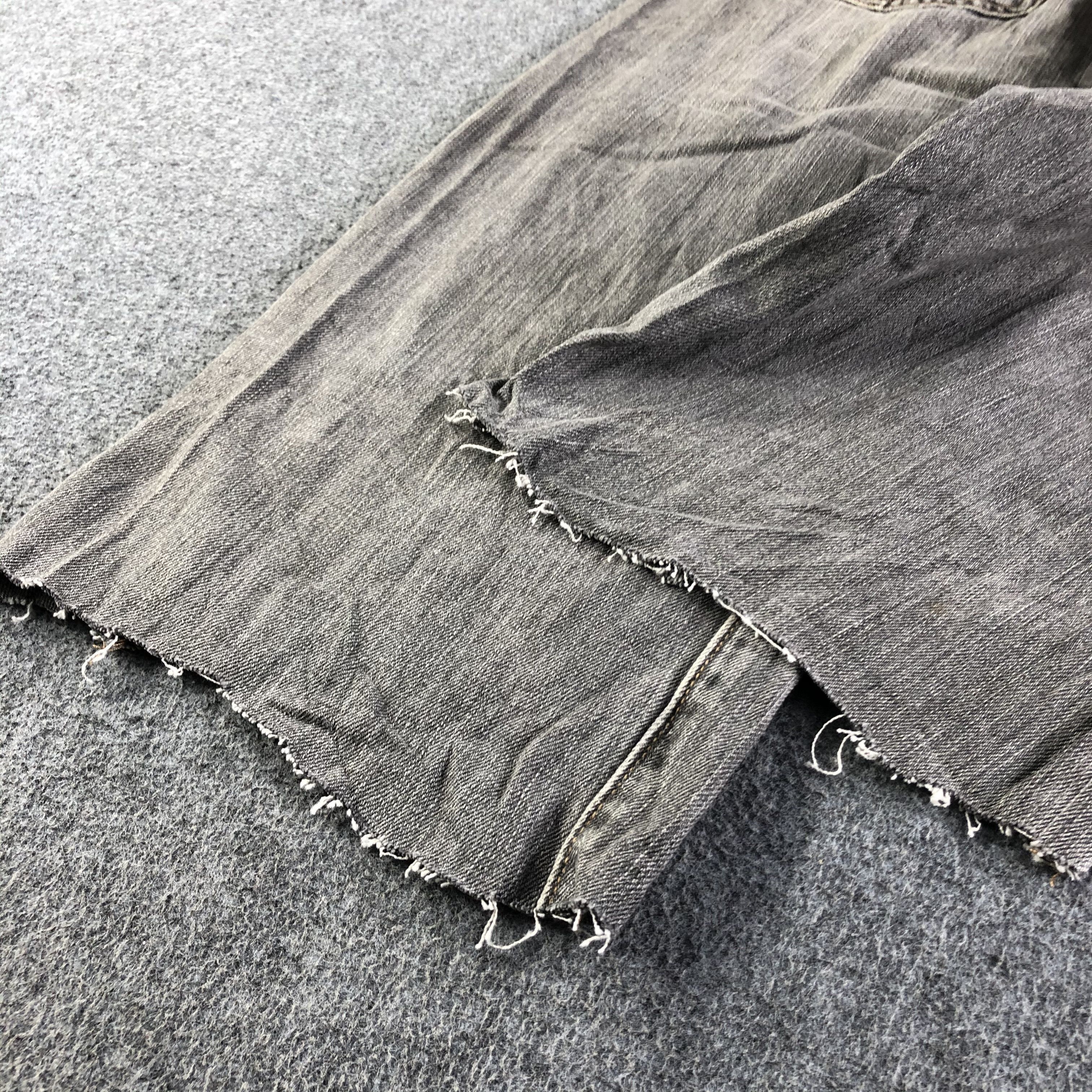 Levi's × Vintage Vintage Levis 501 Jeans-J3297 Size US 36 / EU 52 - 6 Thumbnail