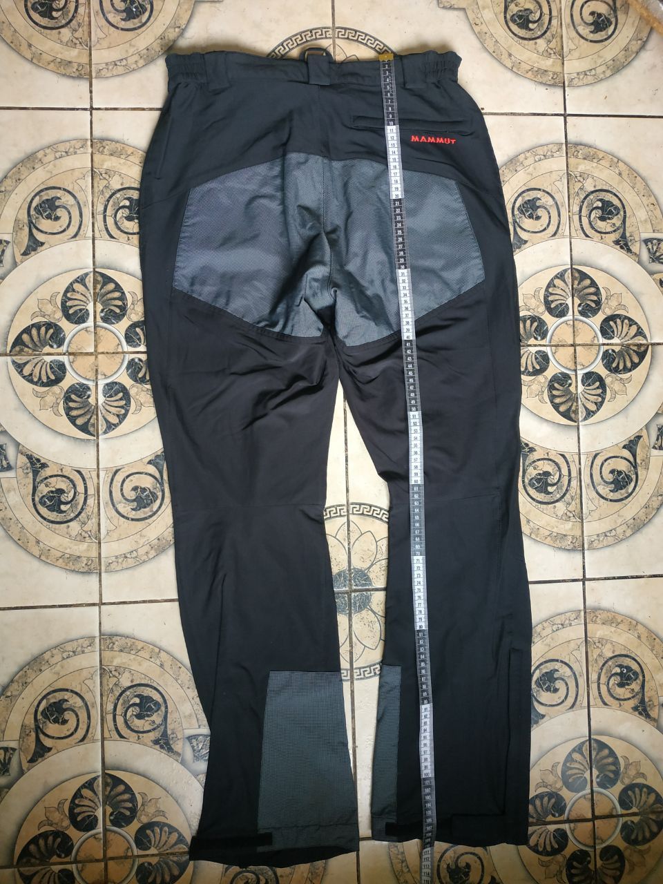 Mammut Mammut Courmayeur Advanced Schoeller 3XDRY Softshell Pants Size US 33 - 11 Thumbnail