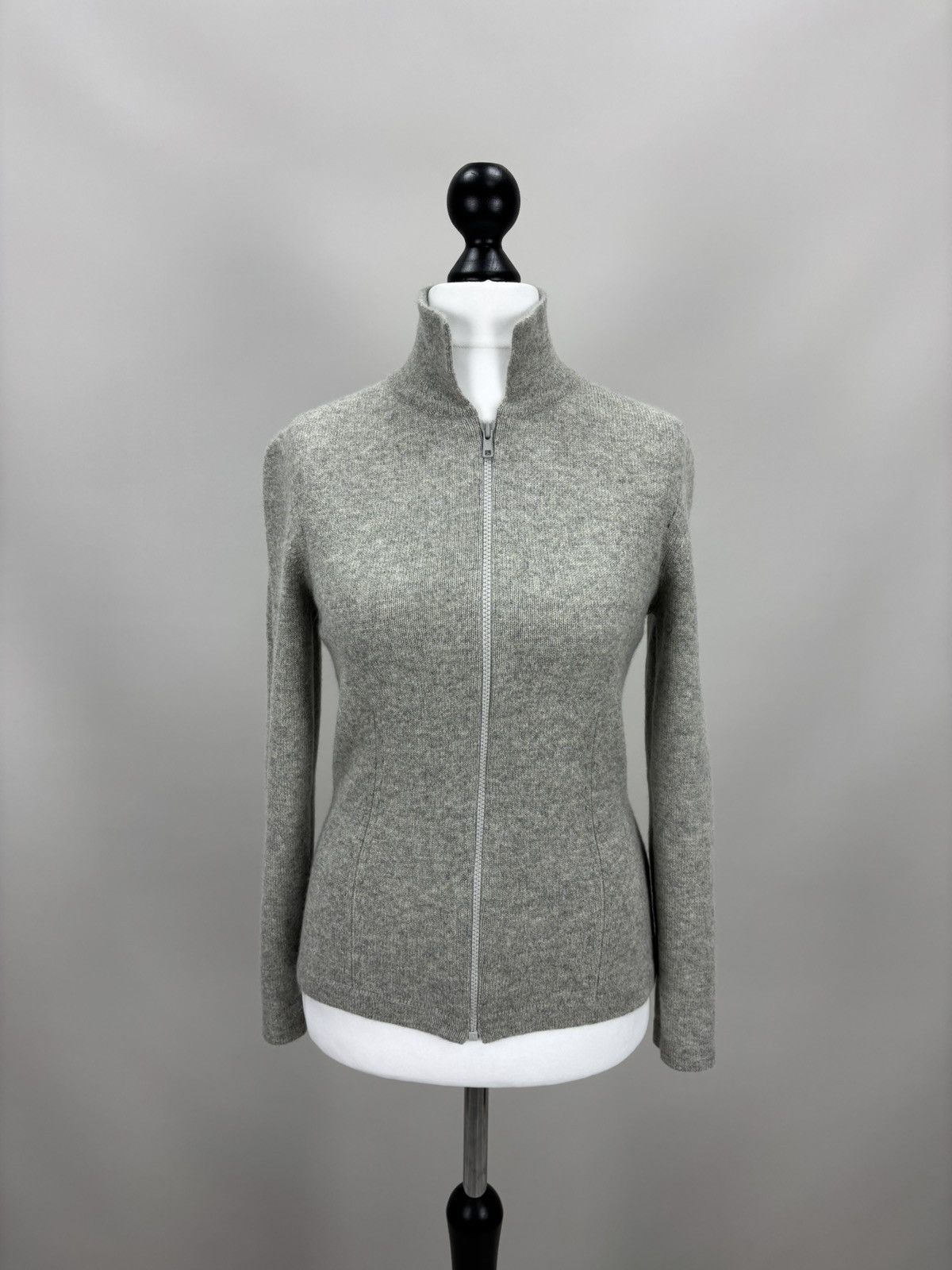 Jil Sander Womens sweater Jil Sander Size 36 Color Gray Size XS / US 0-2 / IT 36-38 - 1 Thumbnail