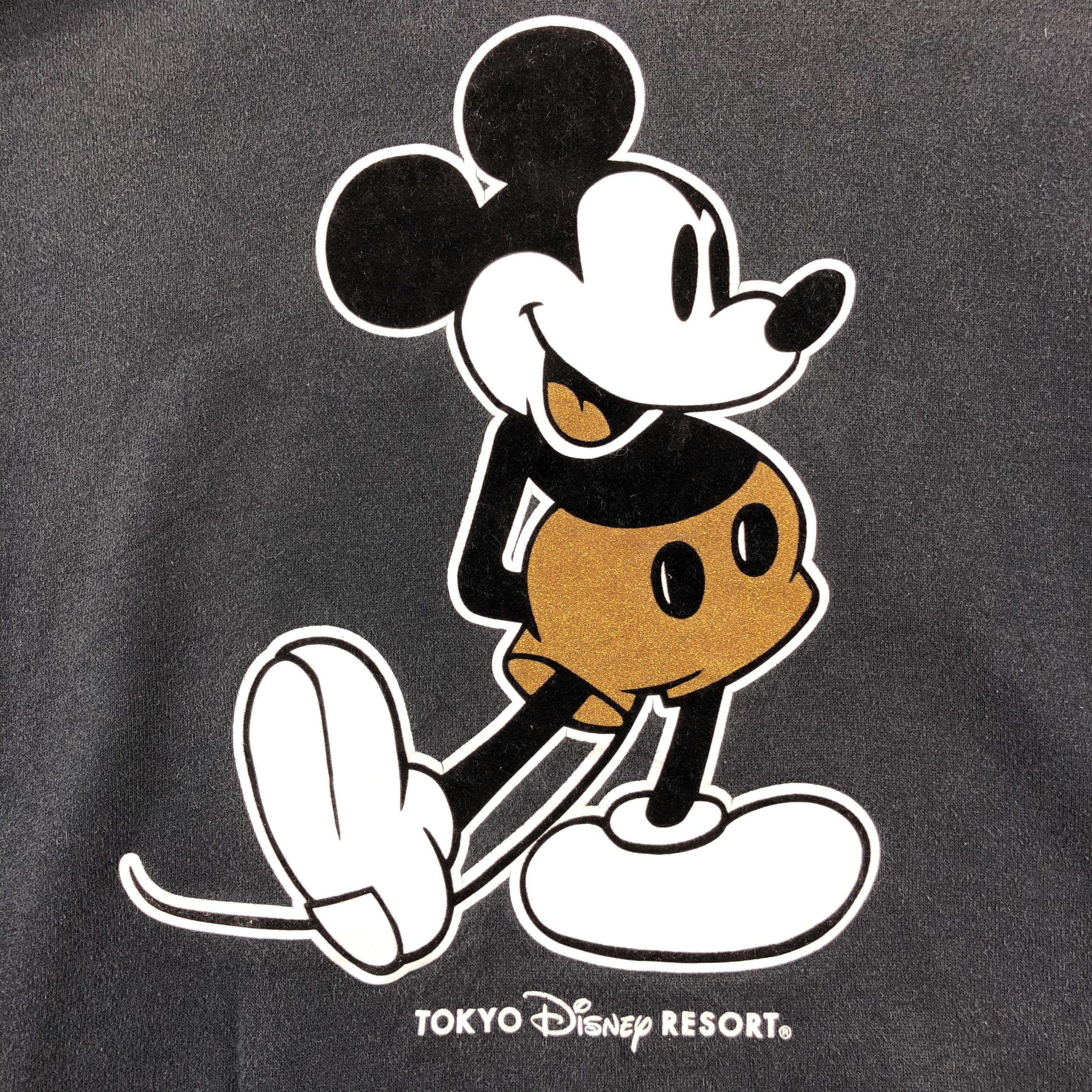Disney Vintage Disney Mickey Mouse Hoodies F234 Size US M / EU 48-50 / 2 - 3 Thumbnail