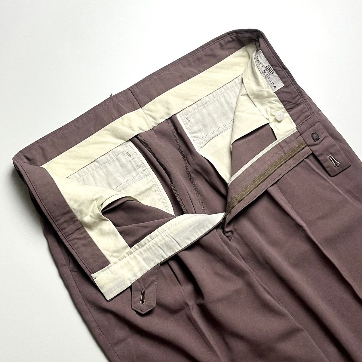 Balenciaga Vintage Balenciaga Throusher Pants Size US 32 / EU 48 - 11 Thumbnail