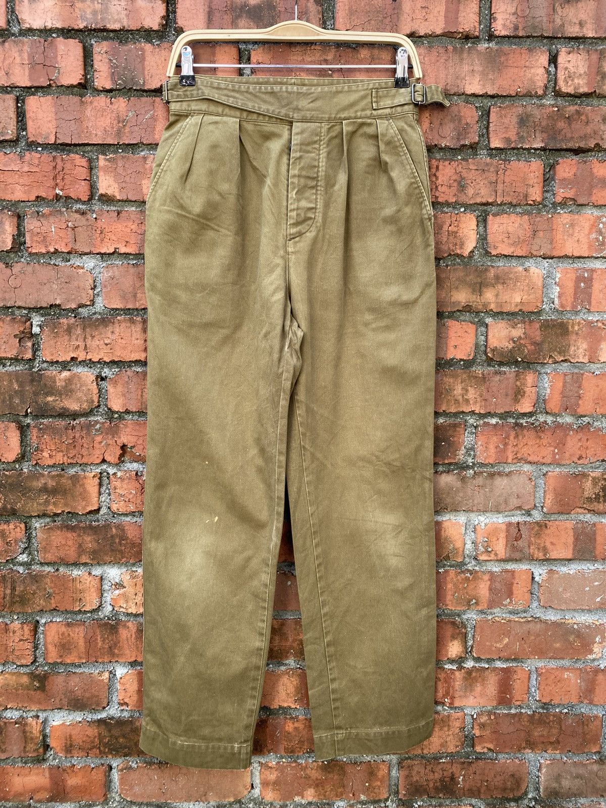 Margaret Howell Margaret howell casual pants Size US 28 / EU 44 - 1 Thumbnail