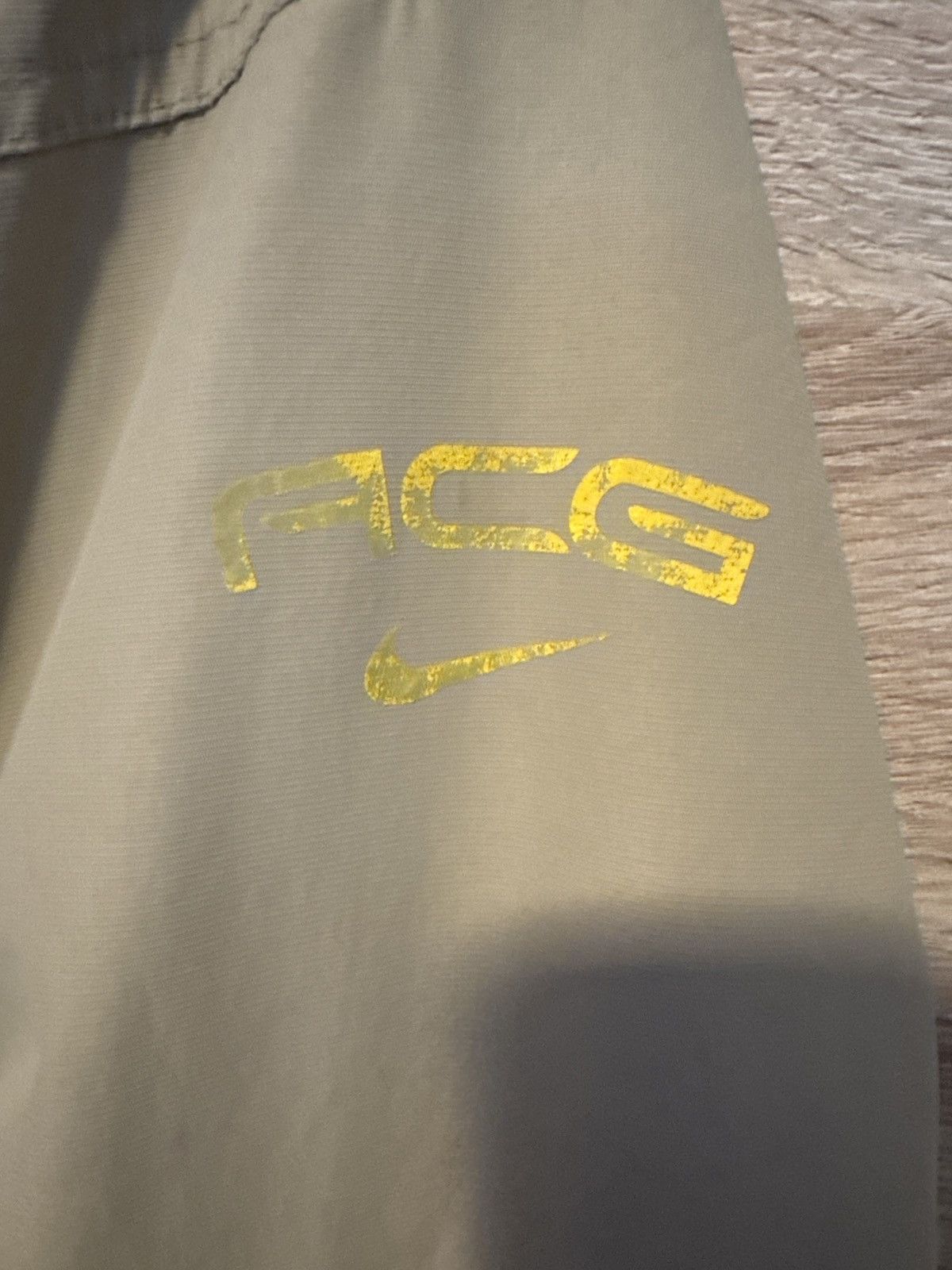 Nike × Nike ACG Vintage nike acg jacket Size US XL / EU 56 / 4 - 2 Thumbnail