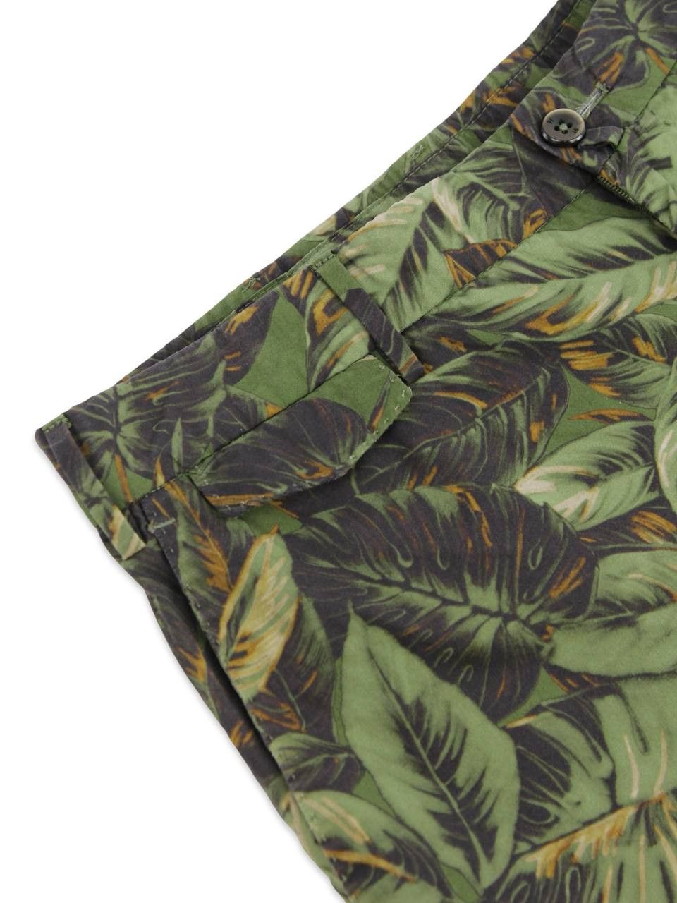 PT Torino PT TORINO Lightweight Bermuda shorts with print Size US 32 / EU 48 - 4 Thumbnail