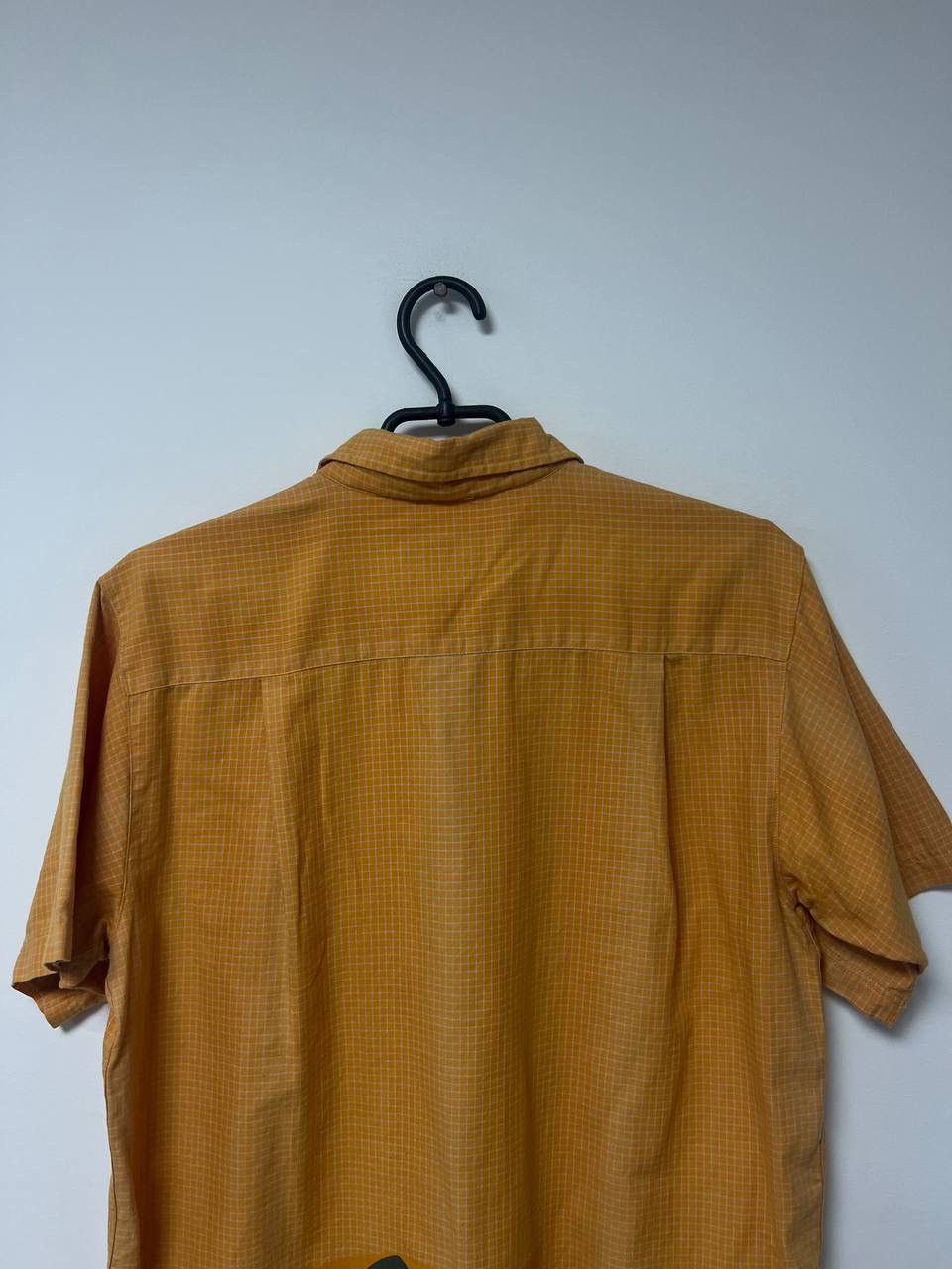 Patagonia Vintage Patagonia Organic Cotton Short Sleeve Shirt Outdoor M Size US M / EU 48-50 / 2 - 19 Thumbnail