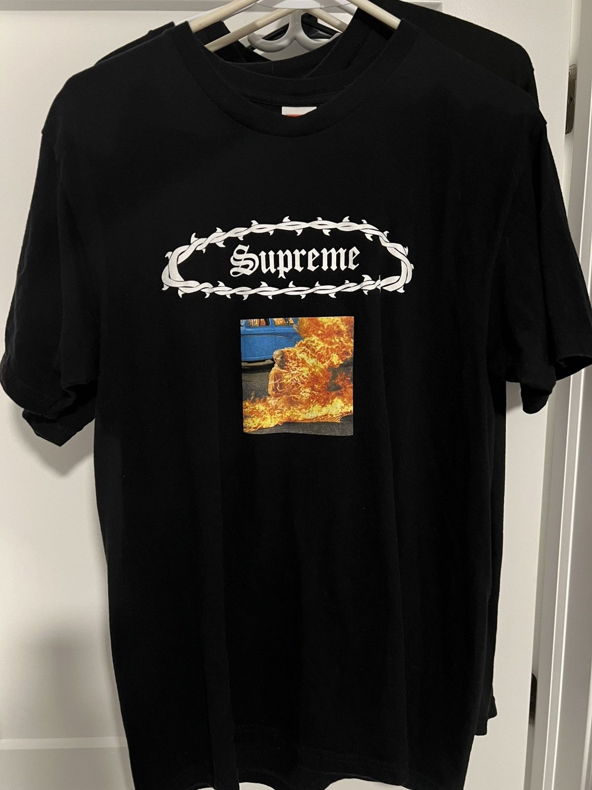Supreme SUPREME “Eternal” T-shirt Size US L / EU 52-54 / 3 - 1 Thumbnail