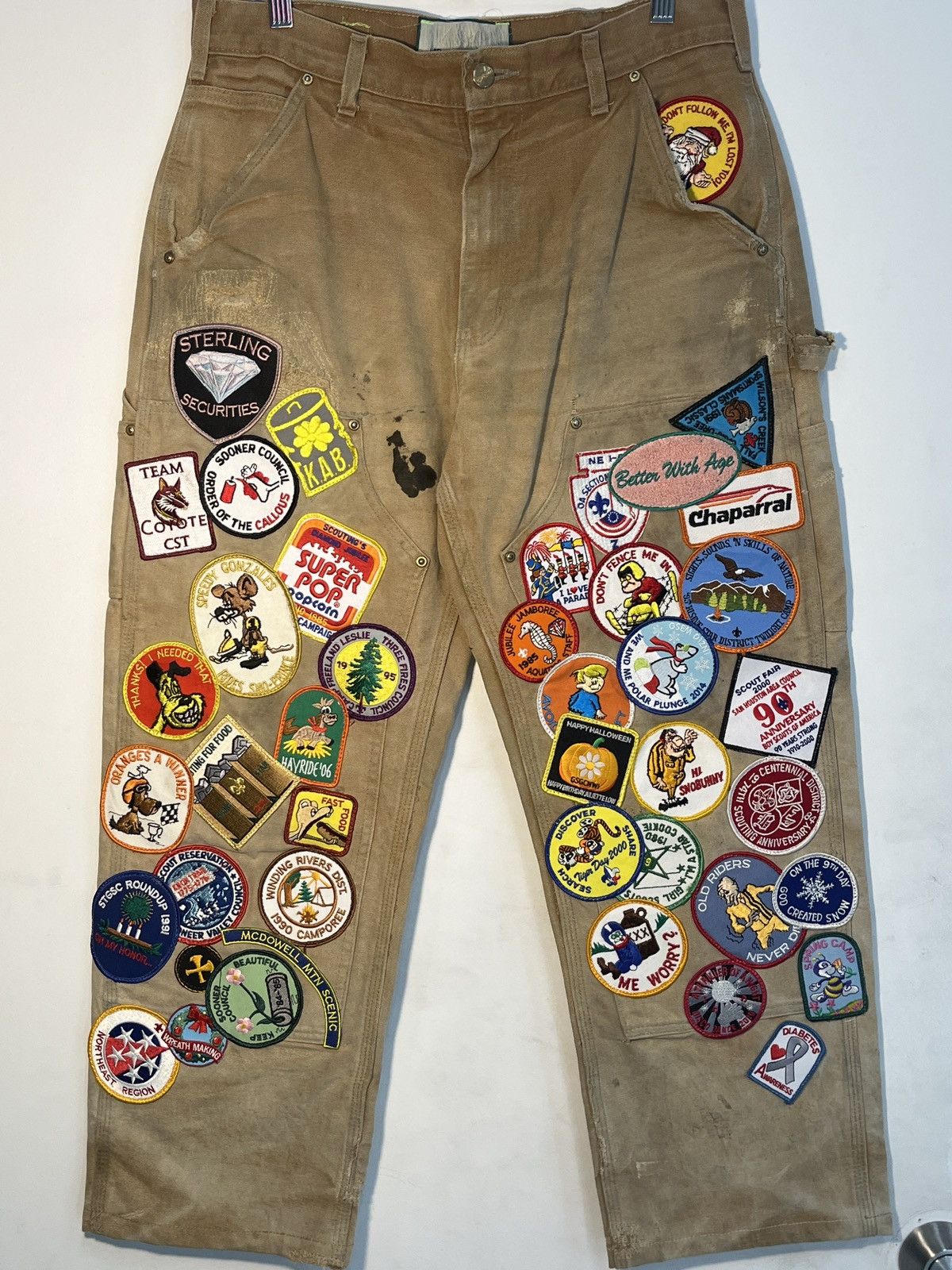 Better With Age Better with Age gentleman’s Carhartt pants-32 Size US 32 / EU 48 - 1 Thumbnail