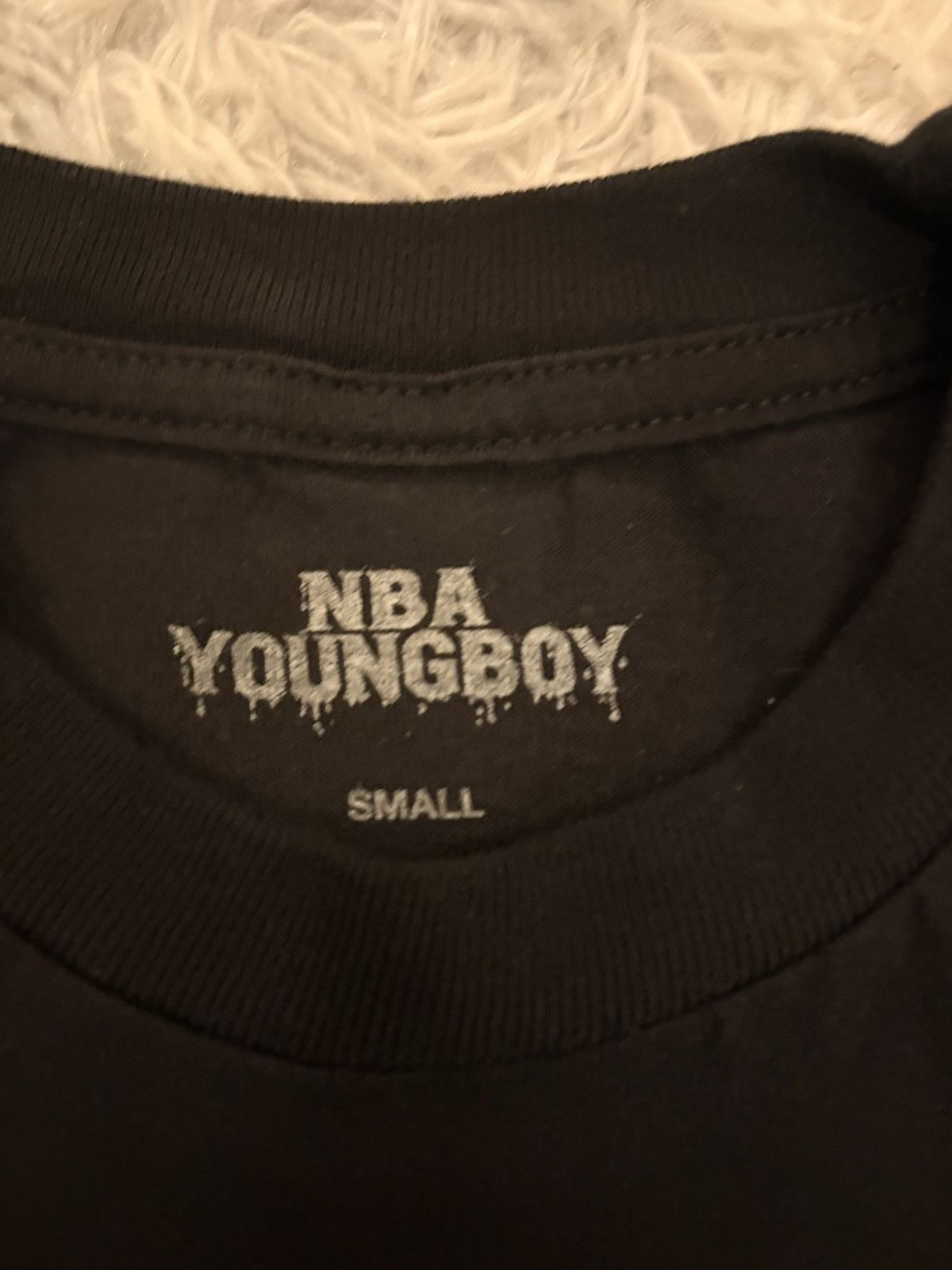 Other Official LongSleeve from NBA Youngboy Merch (MASA Tour) Size US S / EU 44-46 / 1 - 3 Thumbnail